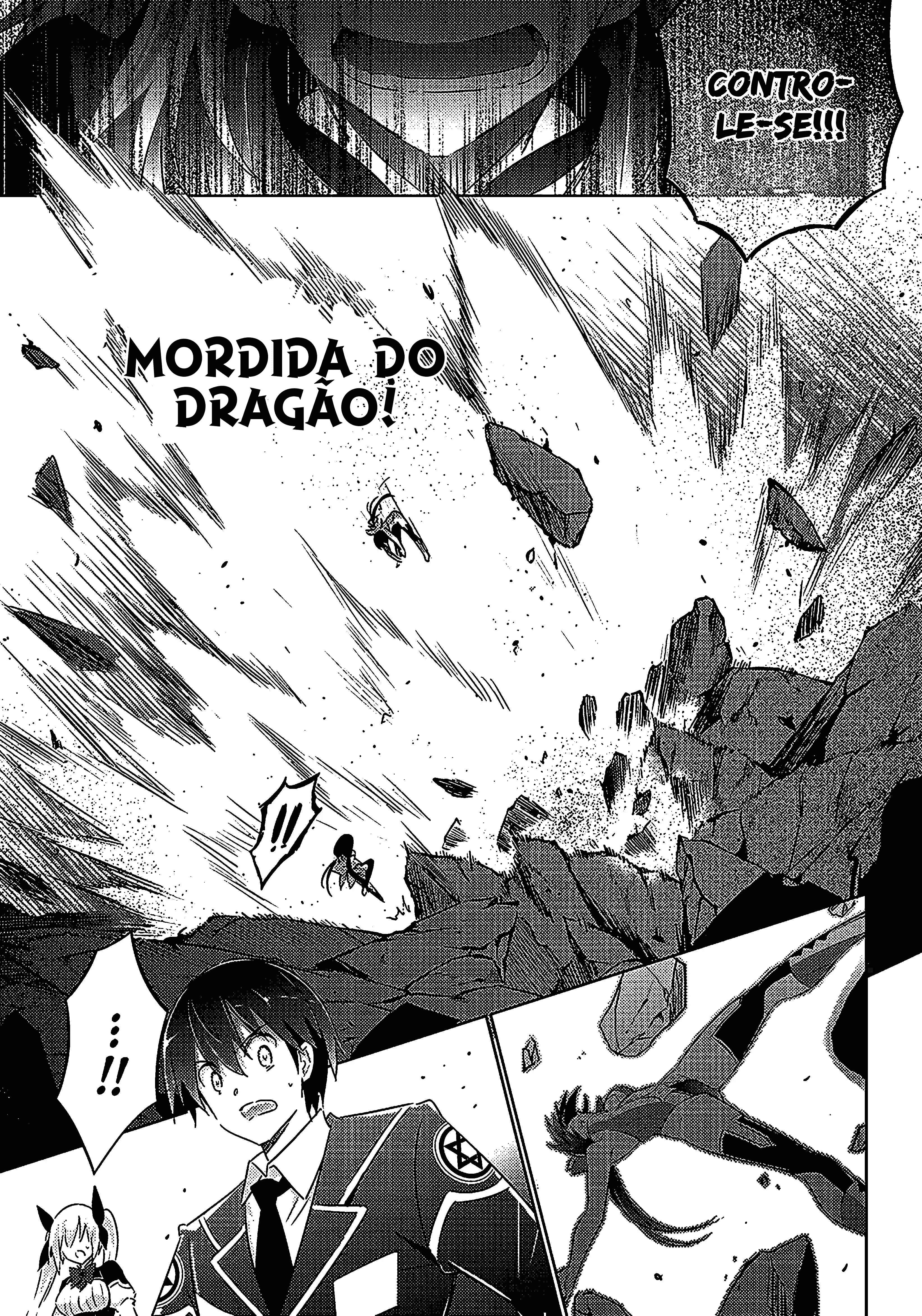 Magika no Kenshi to Shoukan Maou Chapter 48 - Page 25