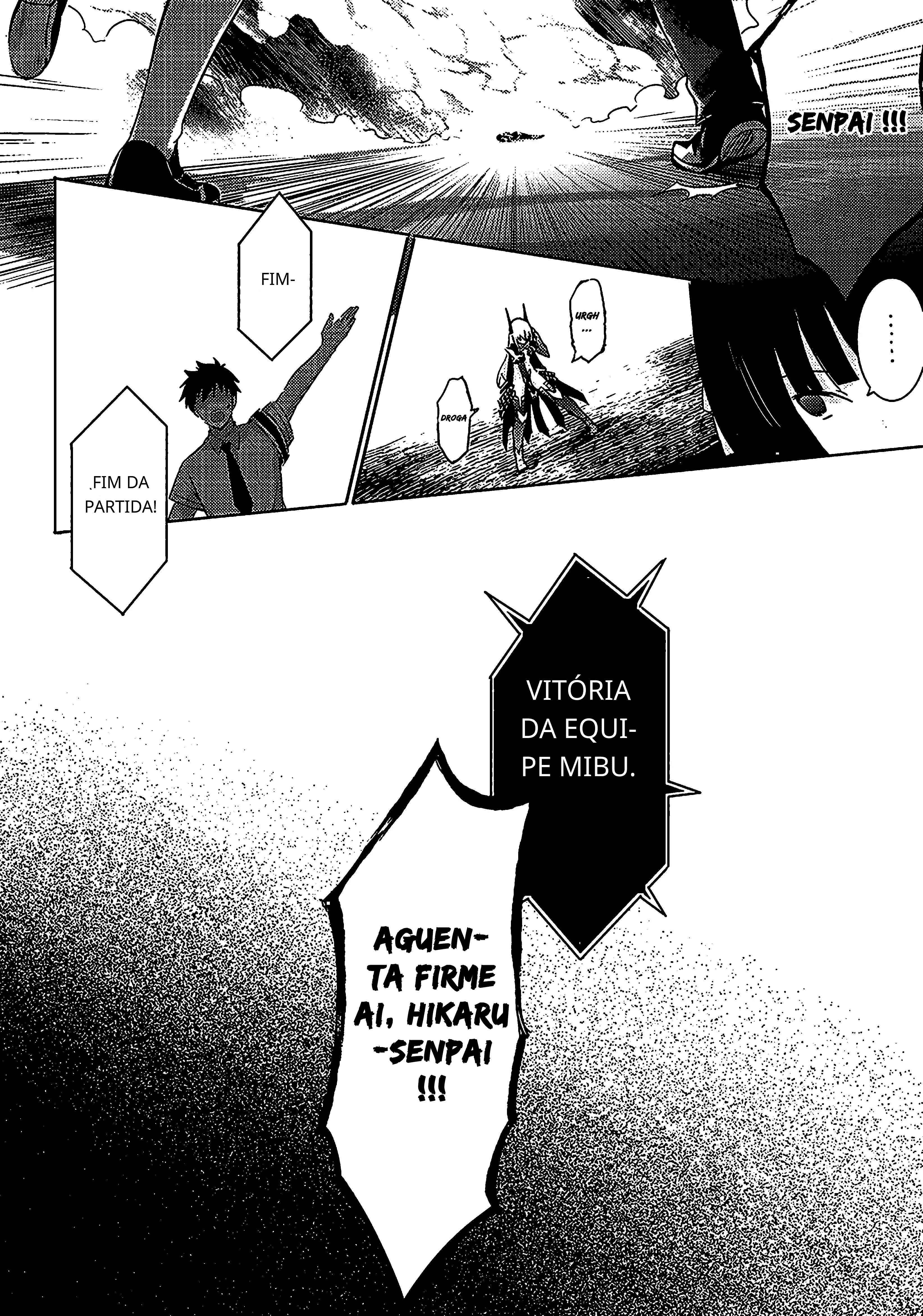 Magika no Kenshi to Shoukan Maou Chapter 48 - Page 26
