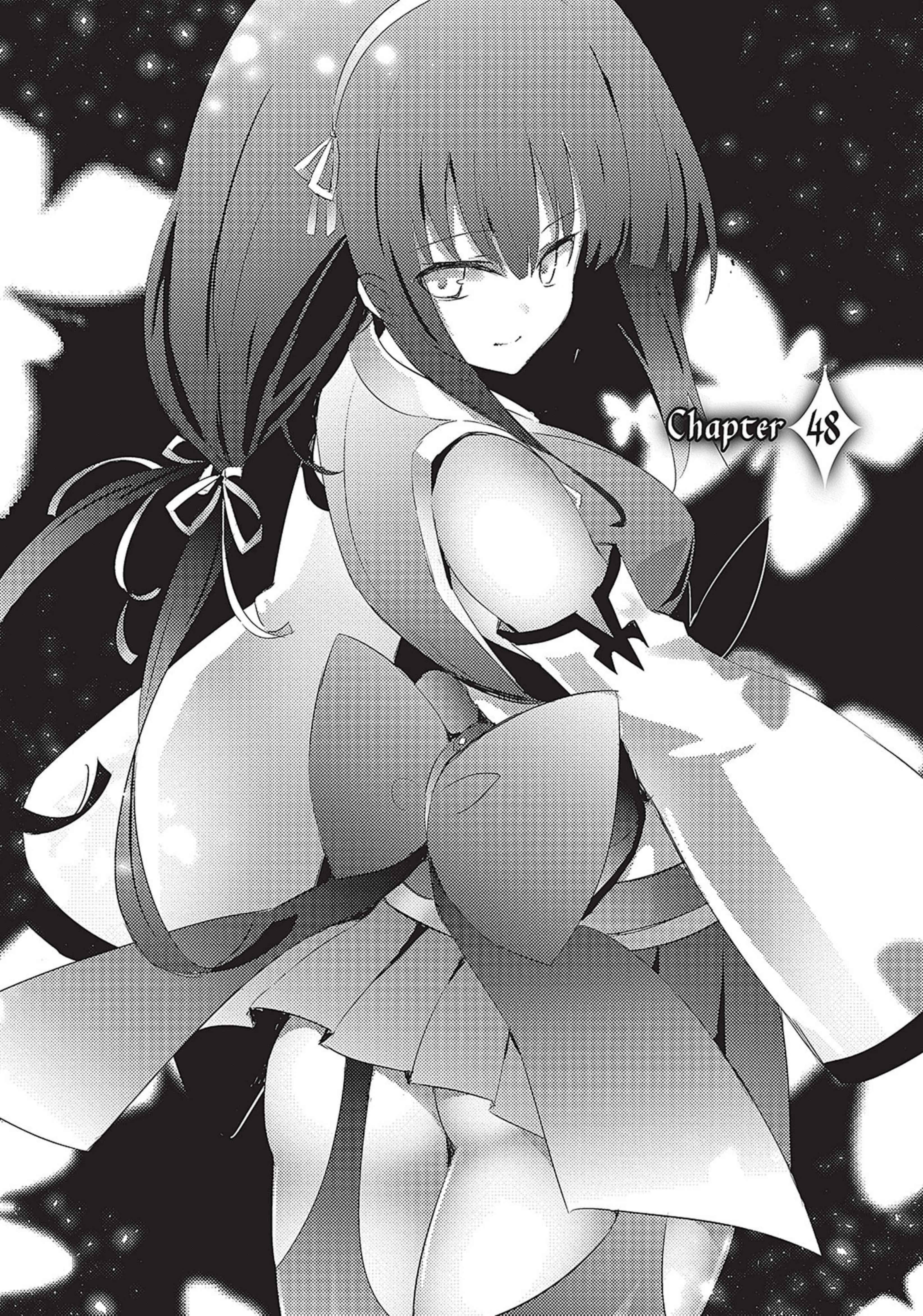 Magika no Kenshi to Shoukan Maou Chapter 48 - Page 7