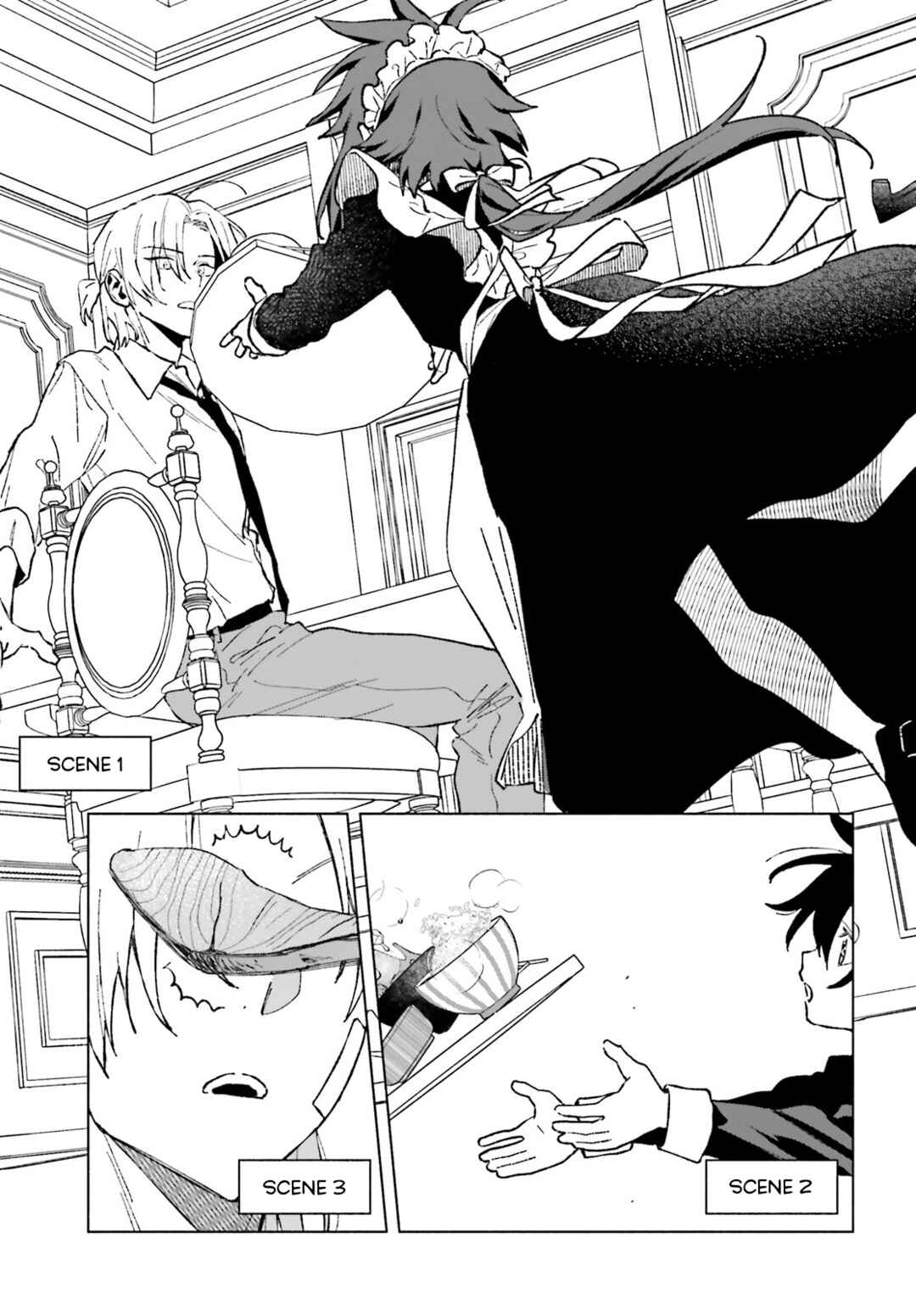 Toudou-kun Chi no Maid Shota Chapter 1 - Page 17