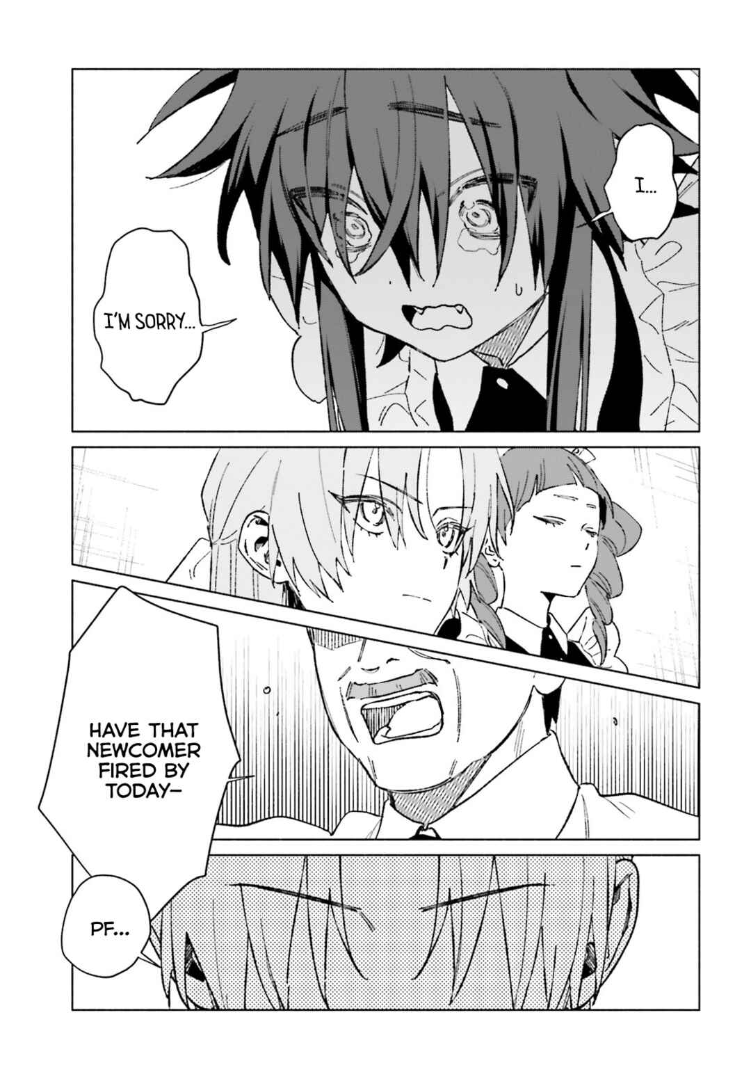 Toudou-kun Chi no Maid Shota Chapter 1 - Page 19