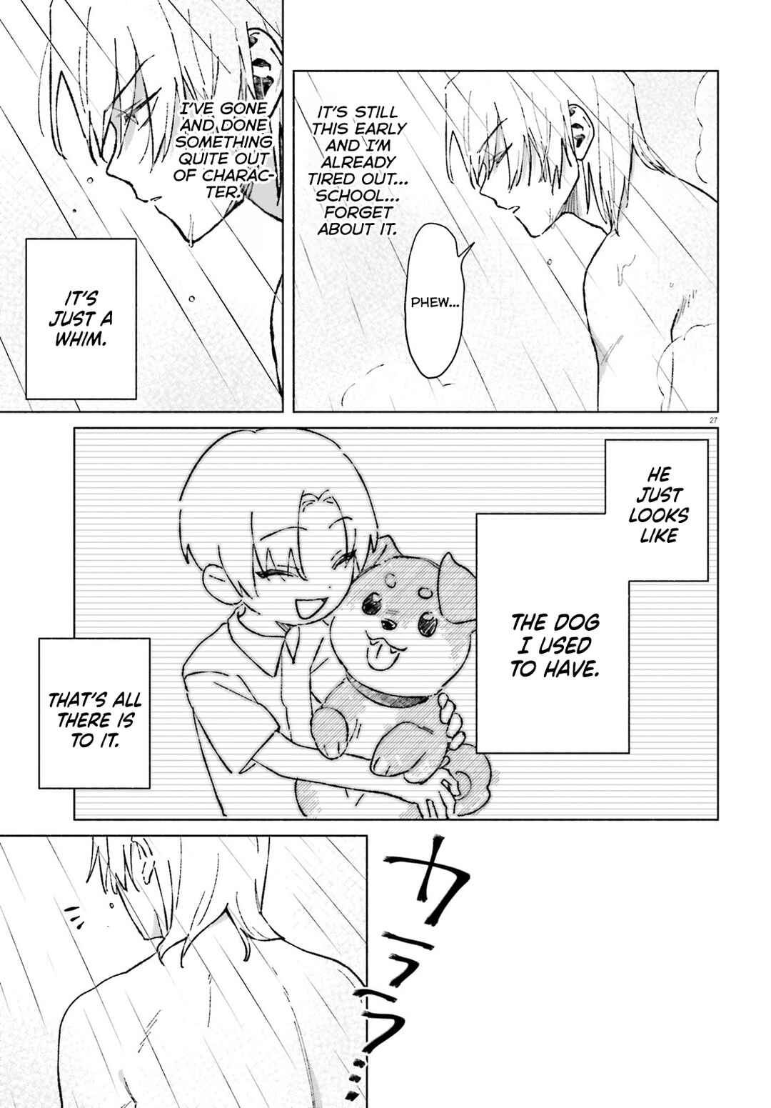 Toudou-kun Chi no Maid Shota Chapter 1 - Page 25