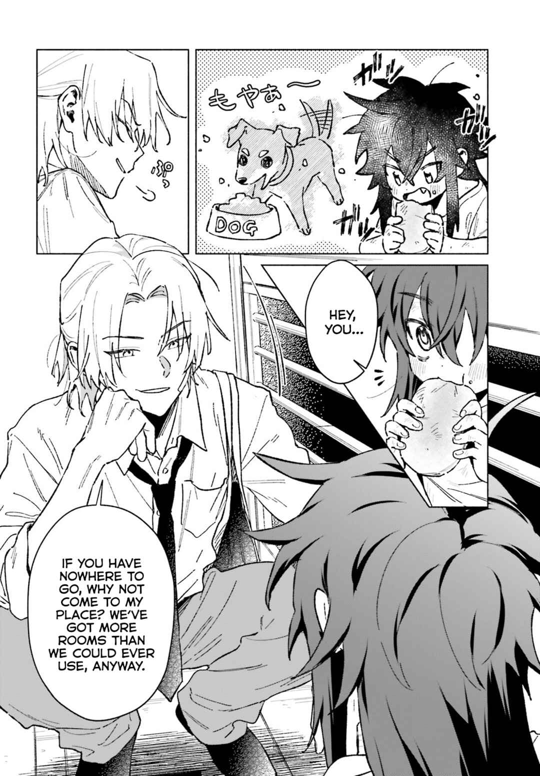 Toudou-kun Chi no Maid Shota Chapter 1 - Page 7