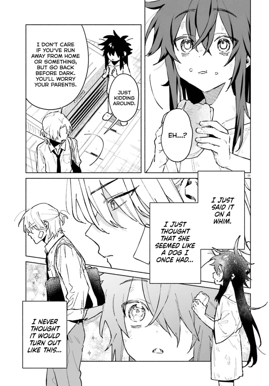 Toudou-kun Chi no Maid Shota Chapter 1 - Page 8