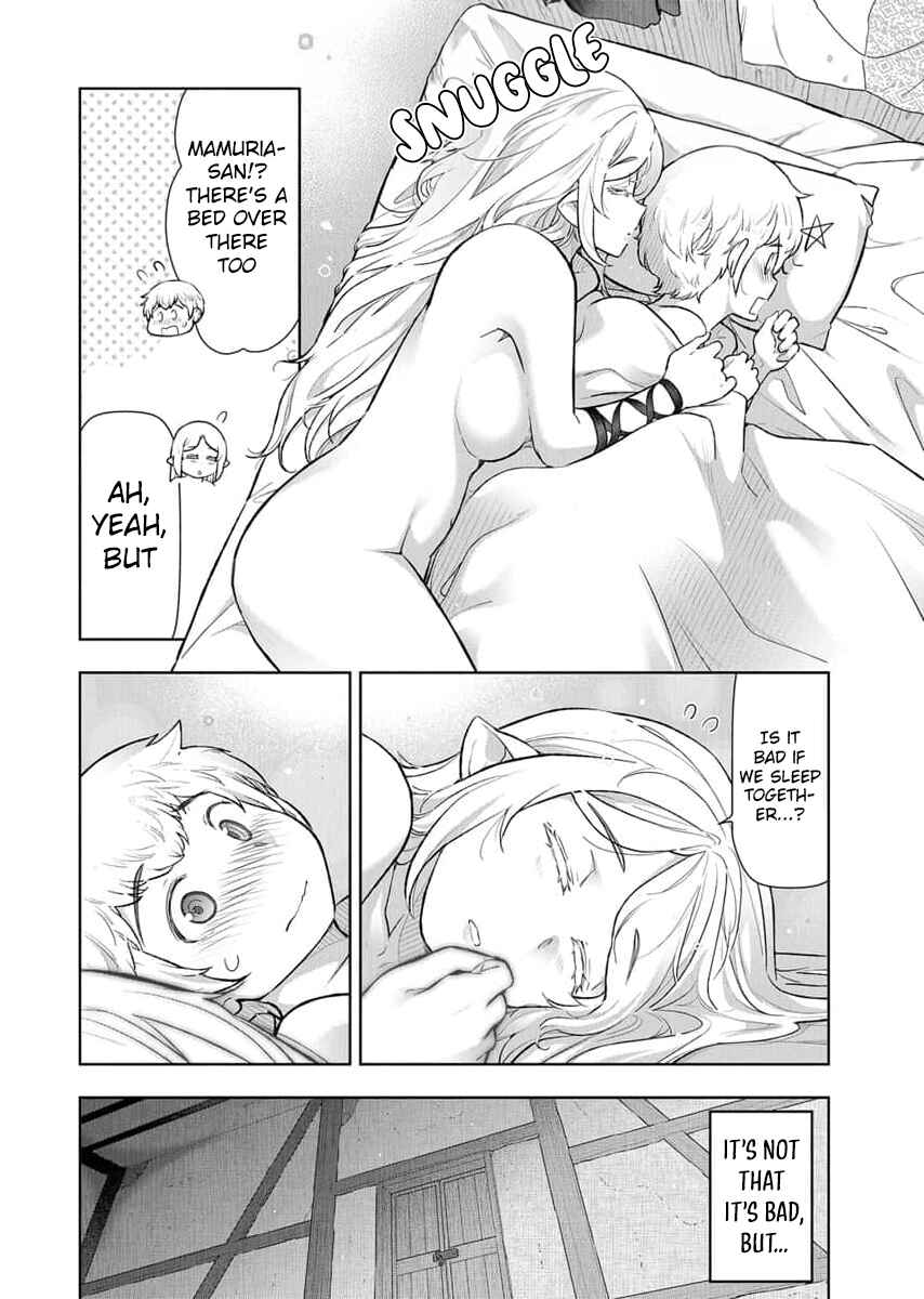Tenga Tensei - One Shota Elf to Sugosu Rinri Fuyou no Isekai Life Chapter 13 - Page 10