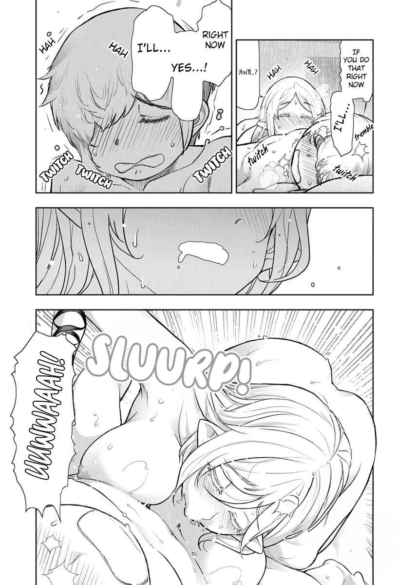 Tenga Tensei - One Shota Elf to Sugosu Rinri Fuyou no Isekai Life Chapter 13 - Page 16