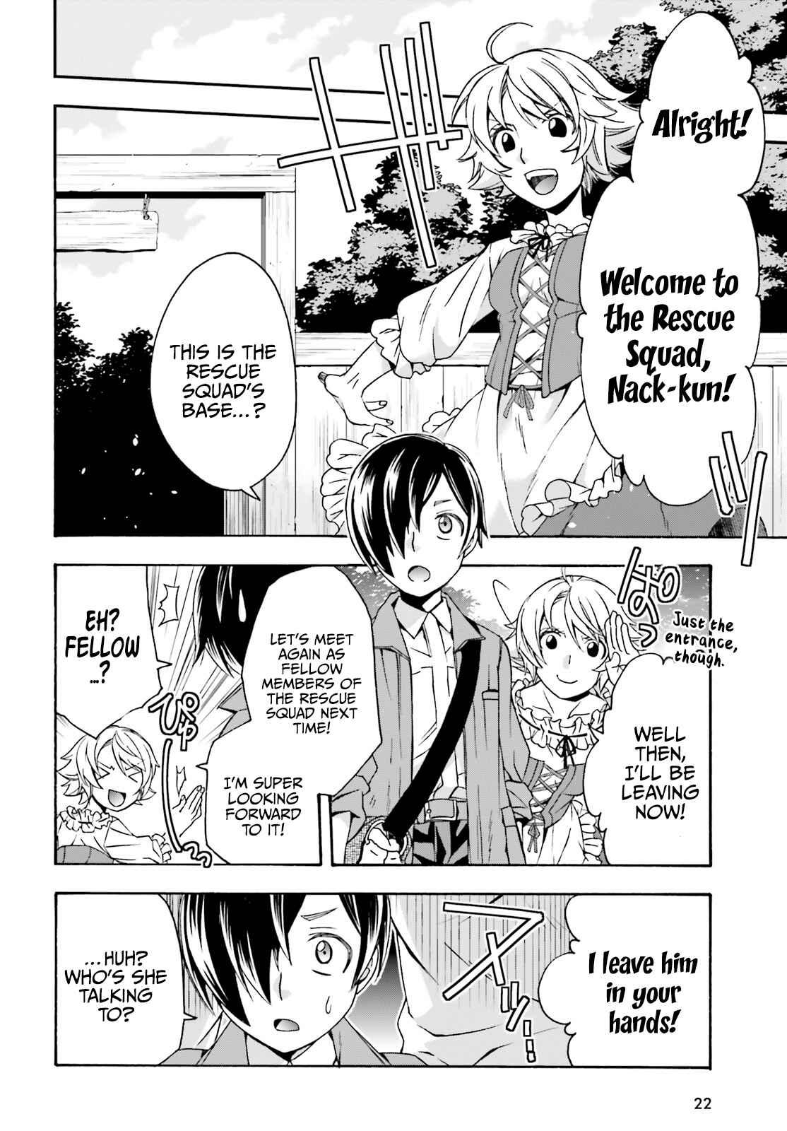 Chiyu Mahou no Machigatta Tsukaikata ~Senjou wo Kakeru Kaifuku Youin~ Chapter 41 - Page 16