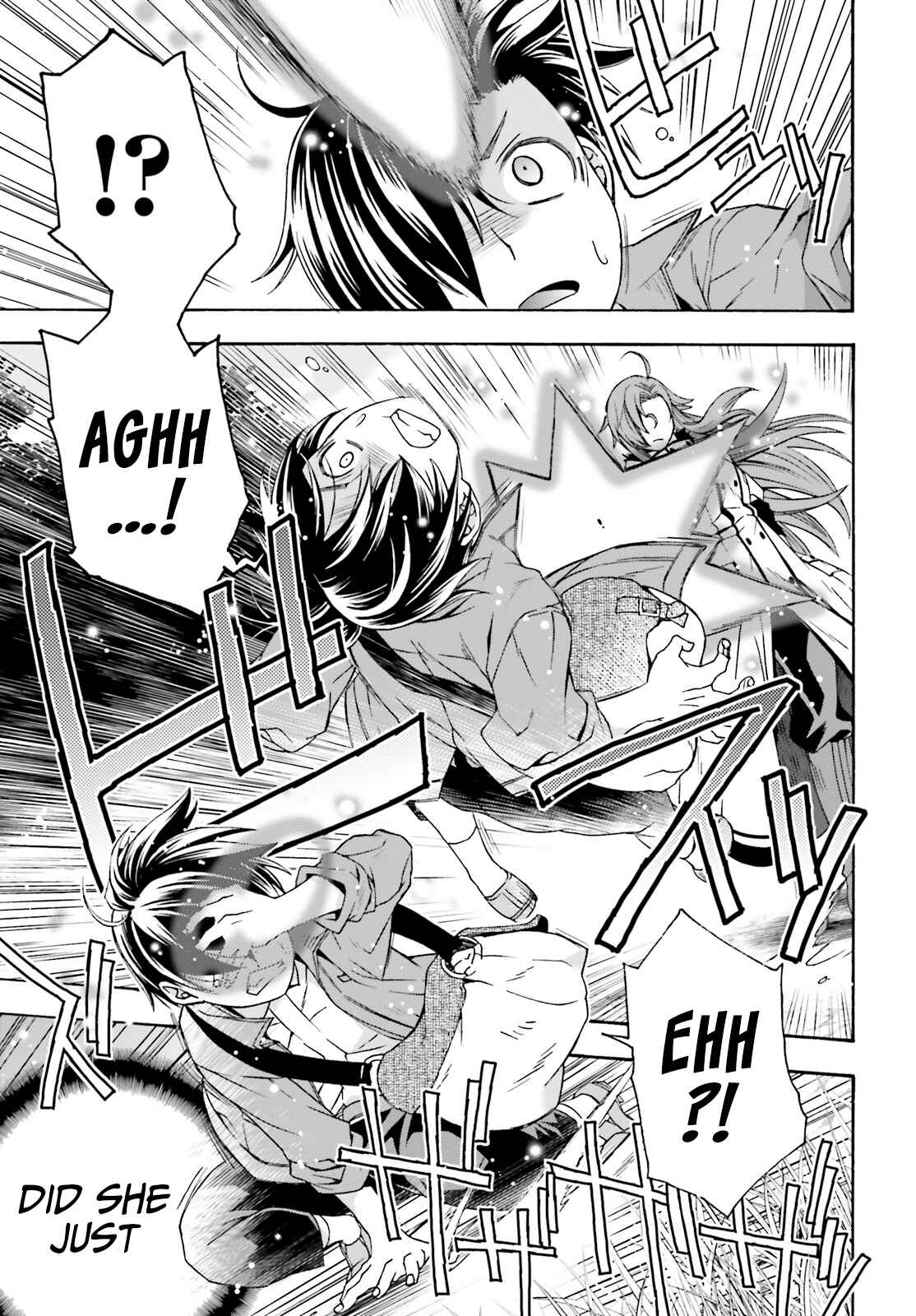 Chiyu Mahou no Machigatta Tsukaikata ~Senjou wo Kakeru Kaifuku Youin~ Chapter 41 - Page 25