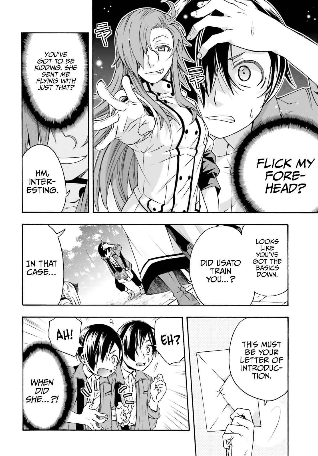Chiyu Mahou no Machigatta Tsukaikata ~Senjou wo Kakeru Kaifuku Youin~ Chapter 41 - Page 26