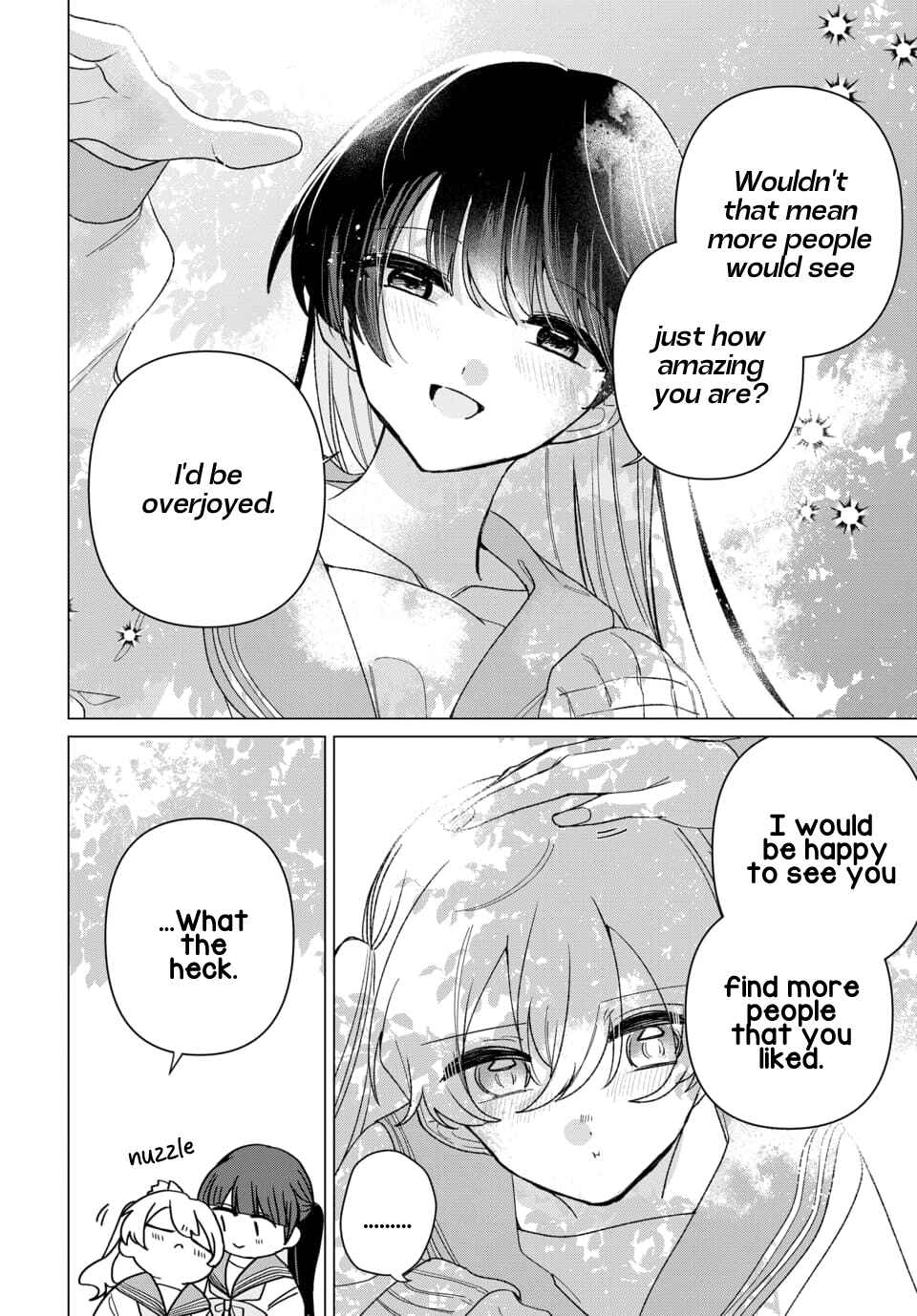 Friend Girl Friend Chapter 6 - Page 16