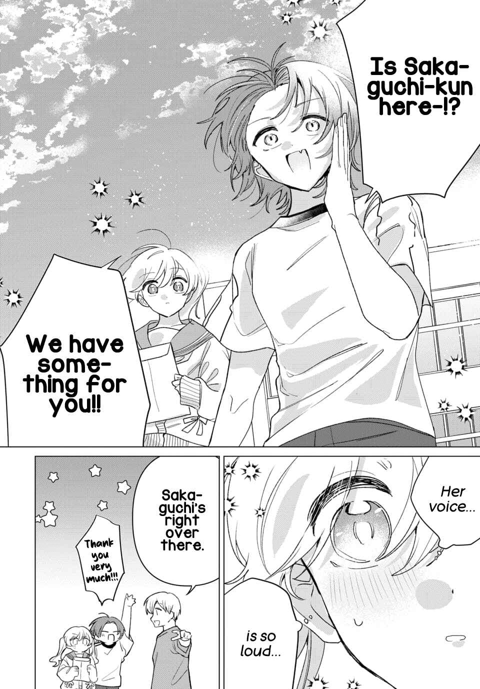 Friend Girl Friend Chapter 6 - Page 22