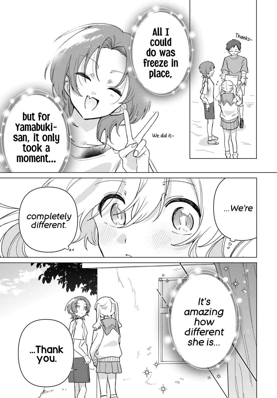 Friend Girl Friend Chapter 6 - Page 23
