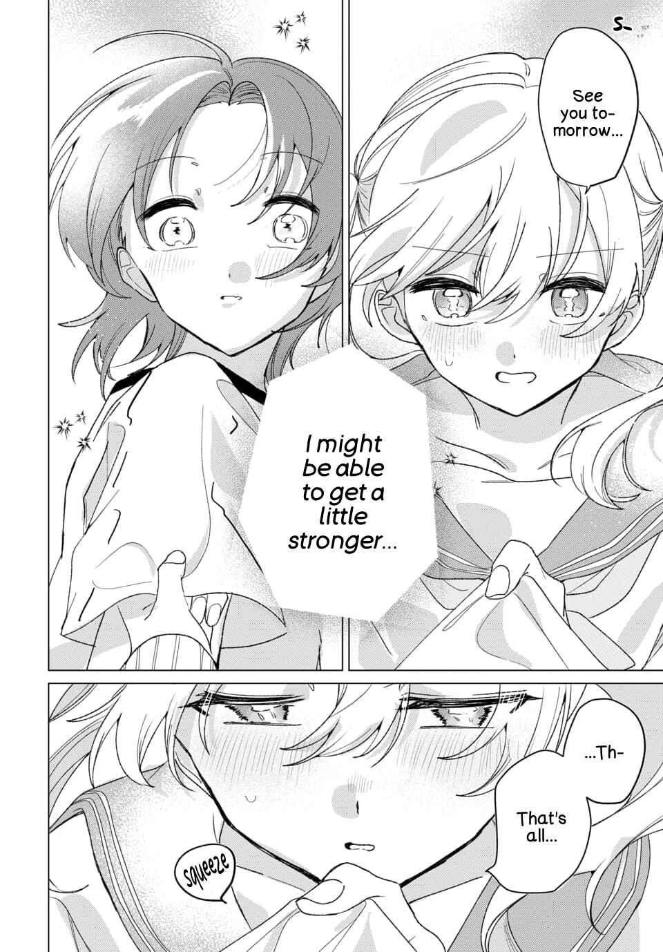 Friend Girl Friend Chapter 6 - Page 28