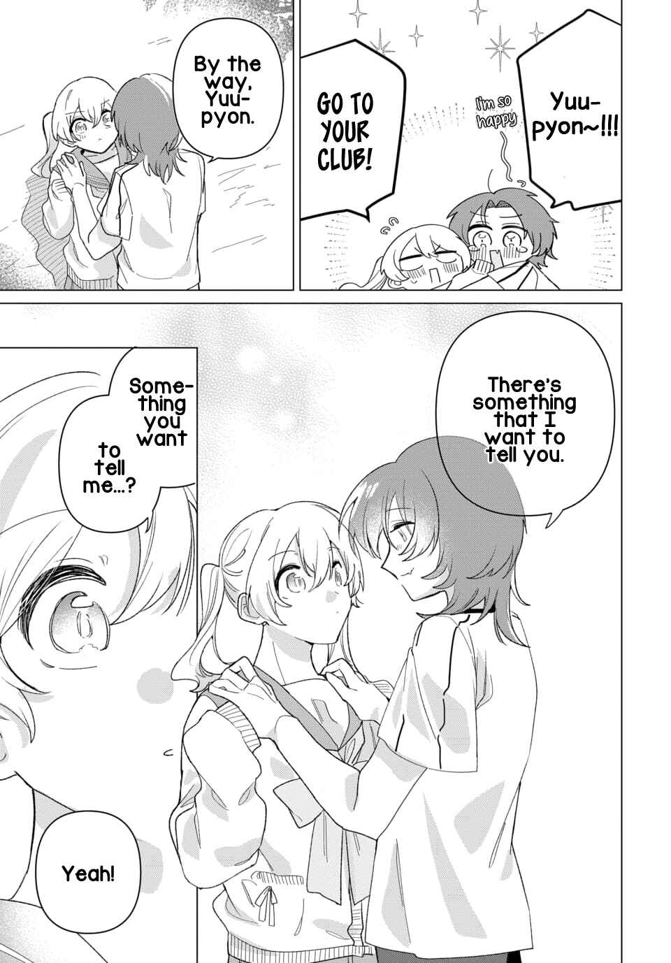 Friend Girl Friend Chapter 6 - Page 29