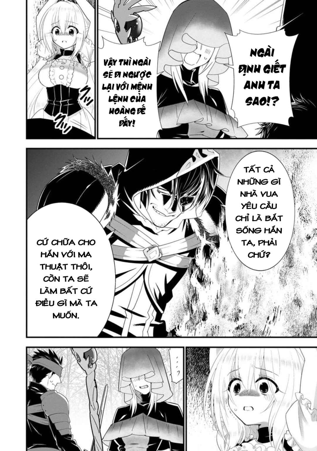 A-Rank Boukensha no Slow Life Chapter 24 - Page 13