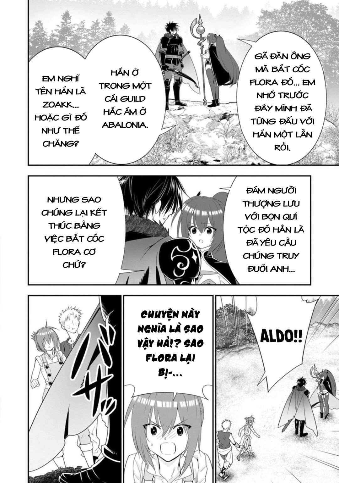 A-Rank Boukensha no Slow Life Chapter 24 - Page 7