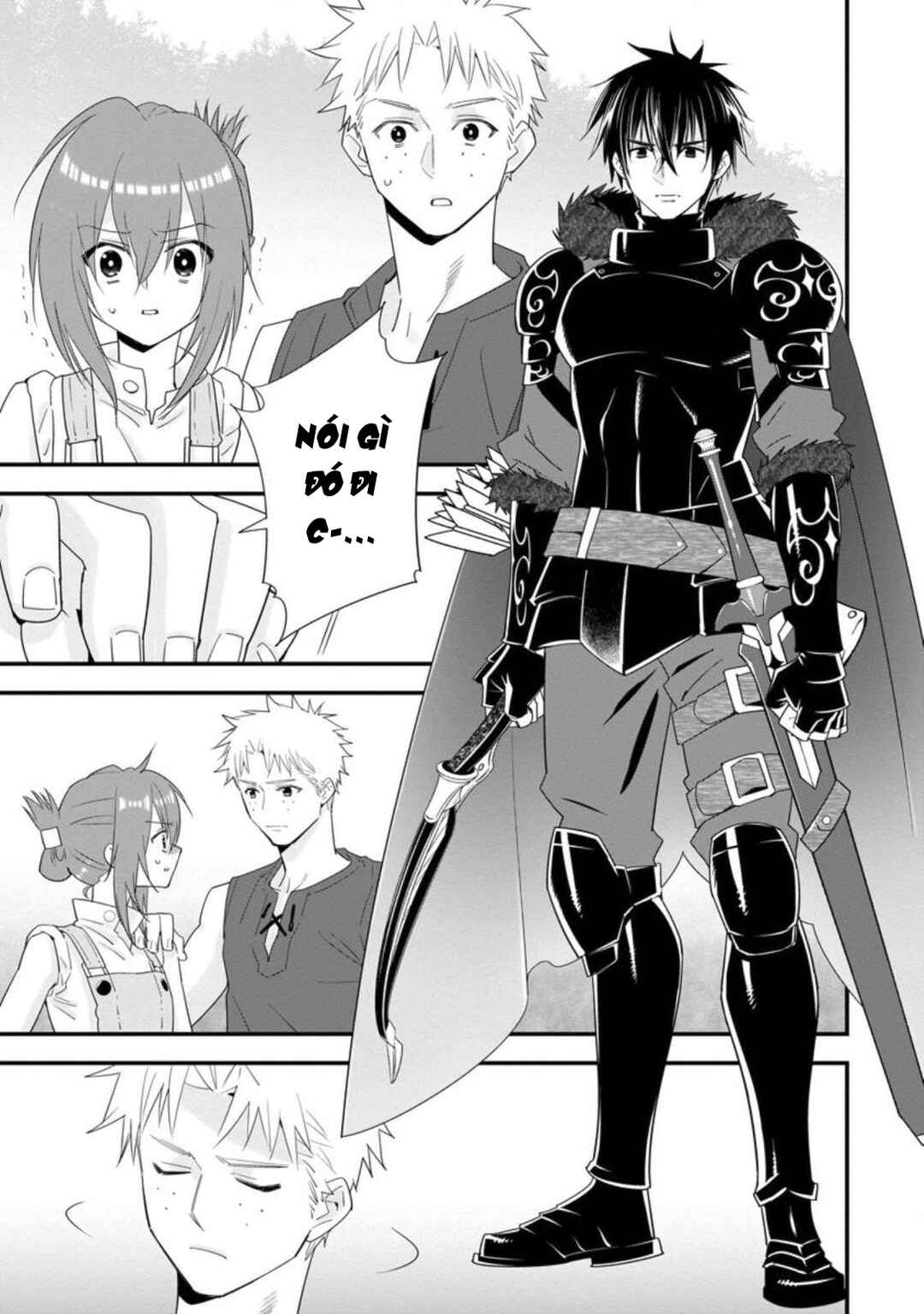 A-Rank Boukensha no Slow Life Chapter 24 - Page 8