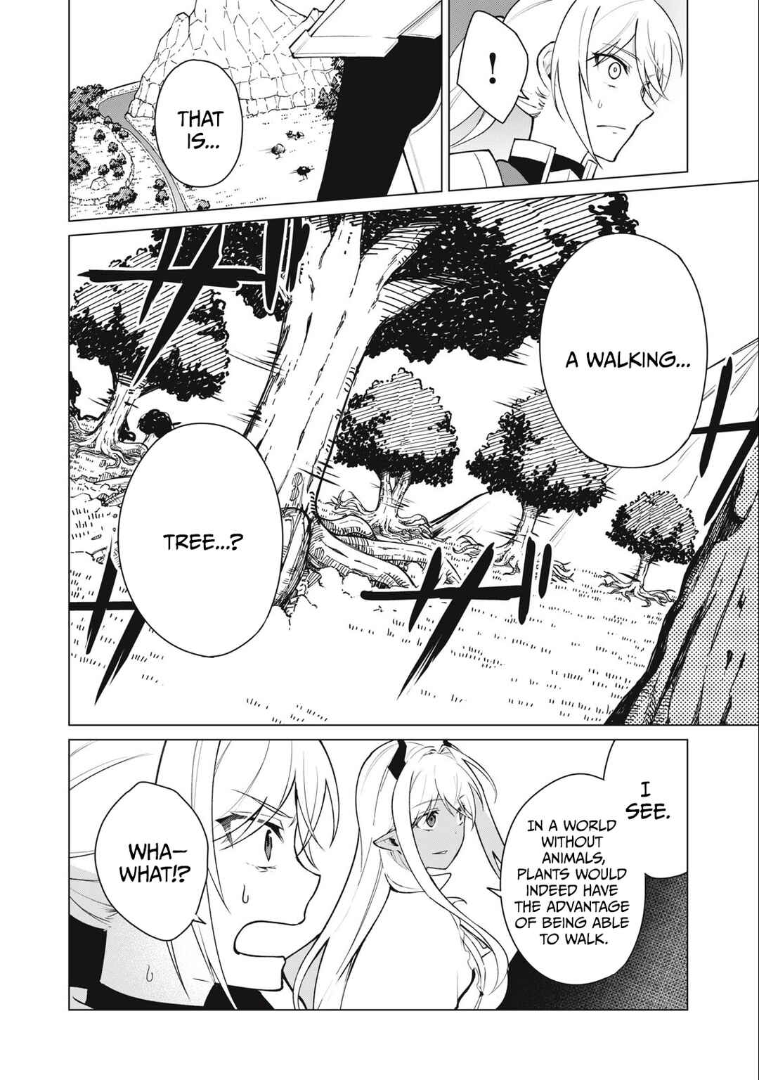Biryuu Enshoutan ~Jikokouteikan ga Gekitei na Dragon-kyuu Bishoujo Maou wo, Yuusha ga Icharabu de Taijisuru Ohanashi~ Chapter 37 - Page 13