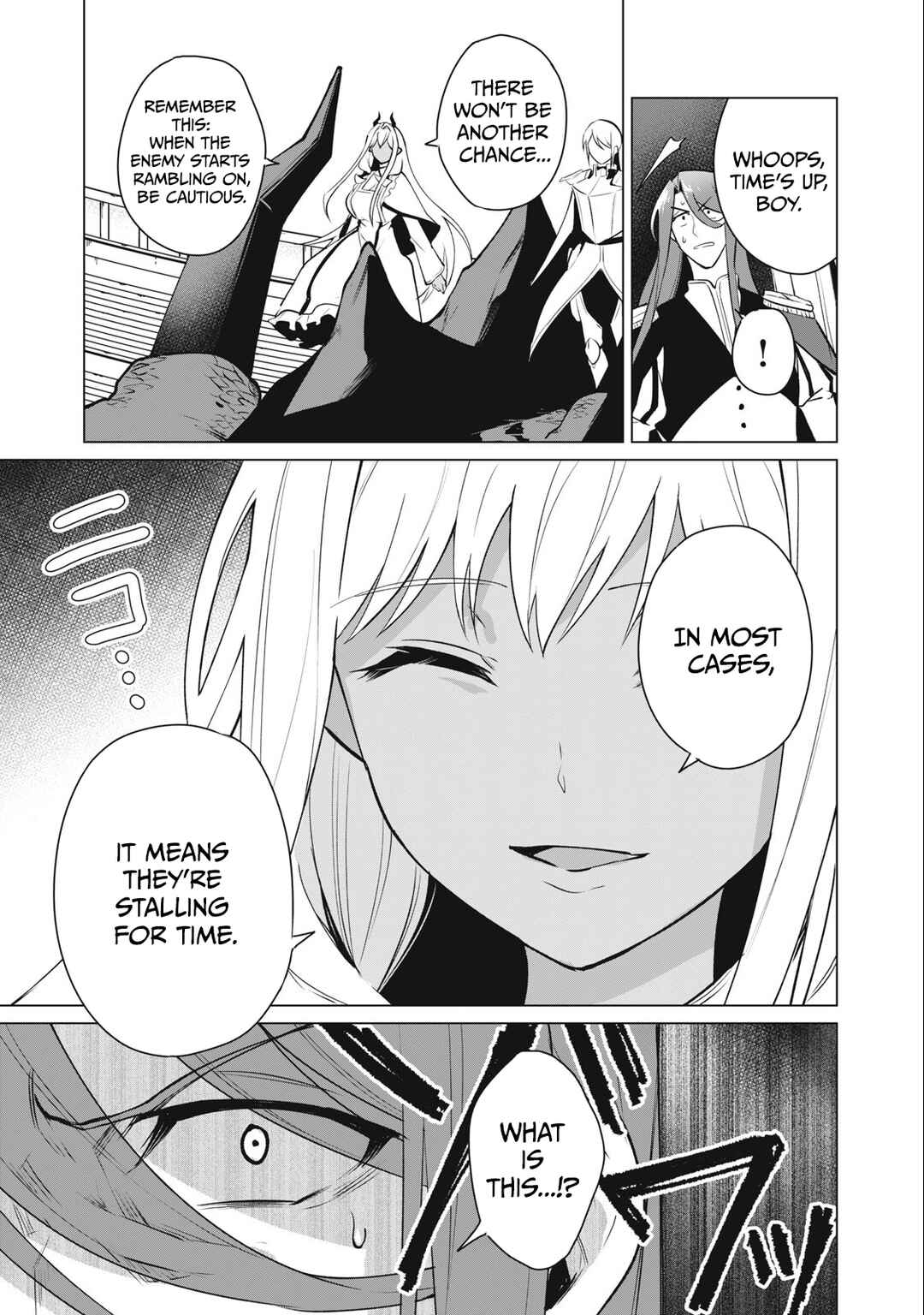 Biryuu Enshoutan ~Jikokouteikan ga Gekitei na Dragon-kyuu Bishoujo Maou wo, Yuusha ga Icharabu de Taijisuru Ohanashi~ Chapter 37 - Page 6