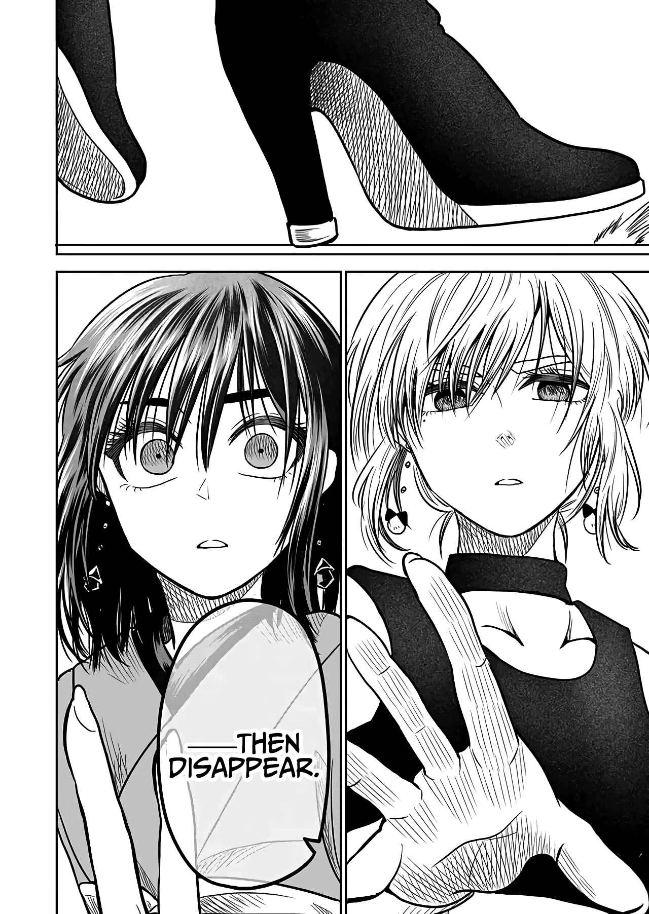 Mokuyoubi wa Kimi to Nakitai Chapter 27 - Page 10