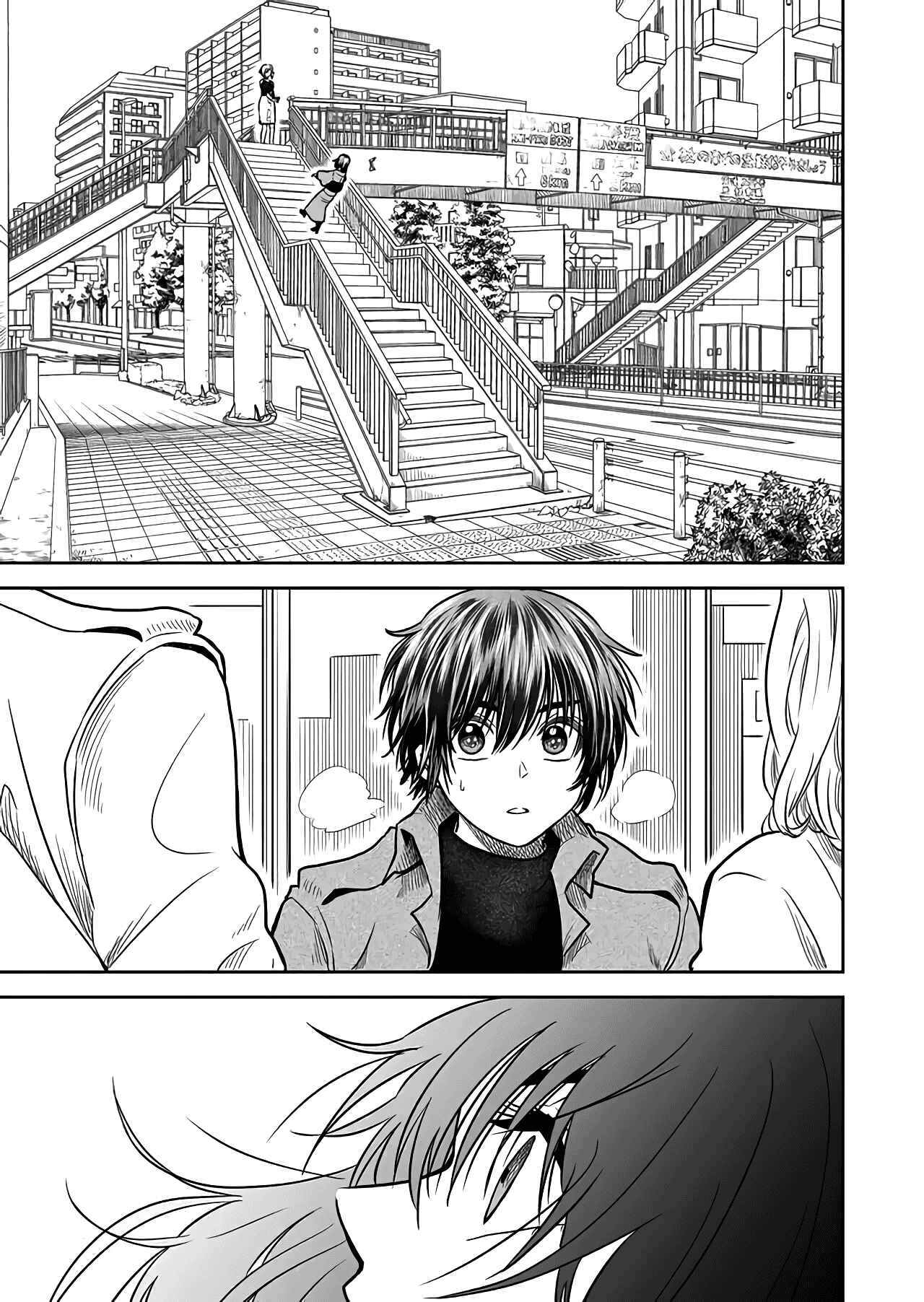 Mokuyoubi wa Kimi to Nakitai Chapter 27 - Page 11