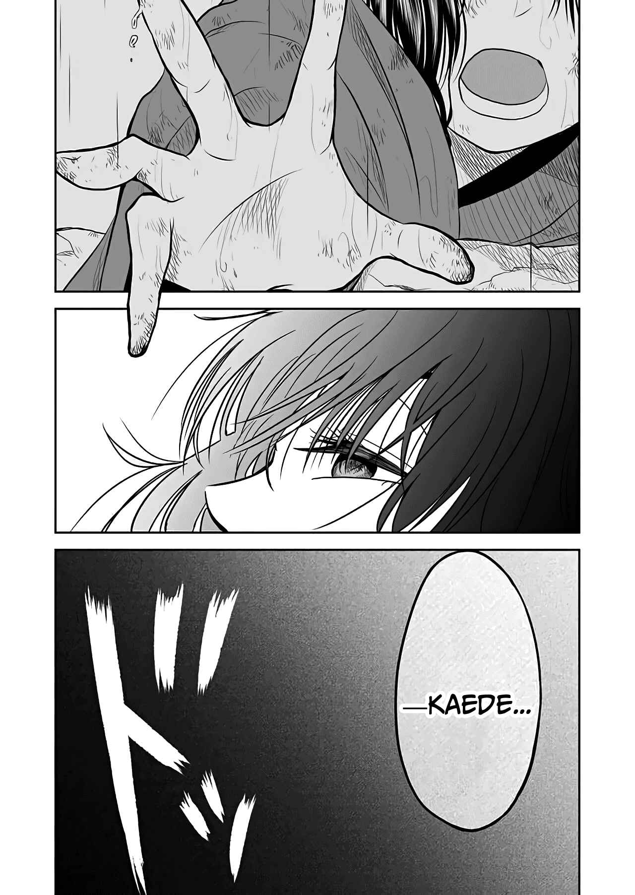 Mokuyoubi wa Kimi to Nakitai Chapter 27 - Page 12