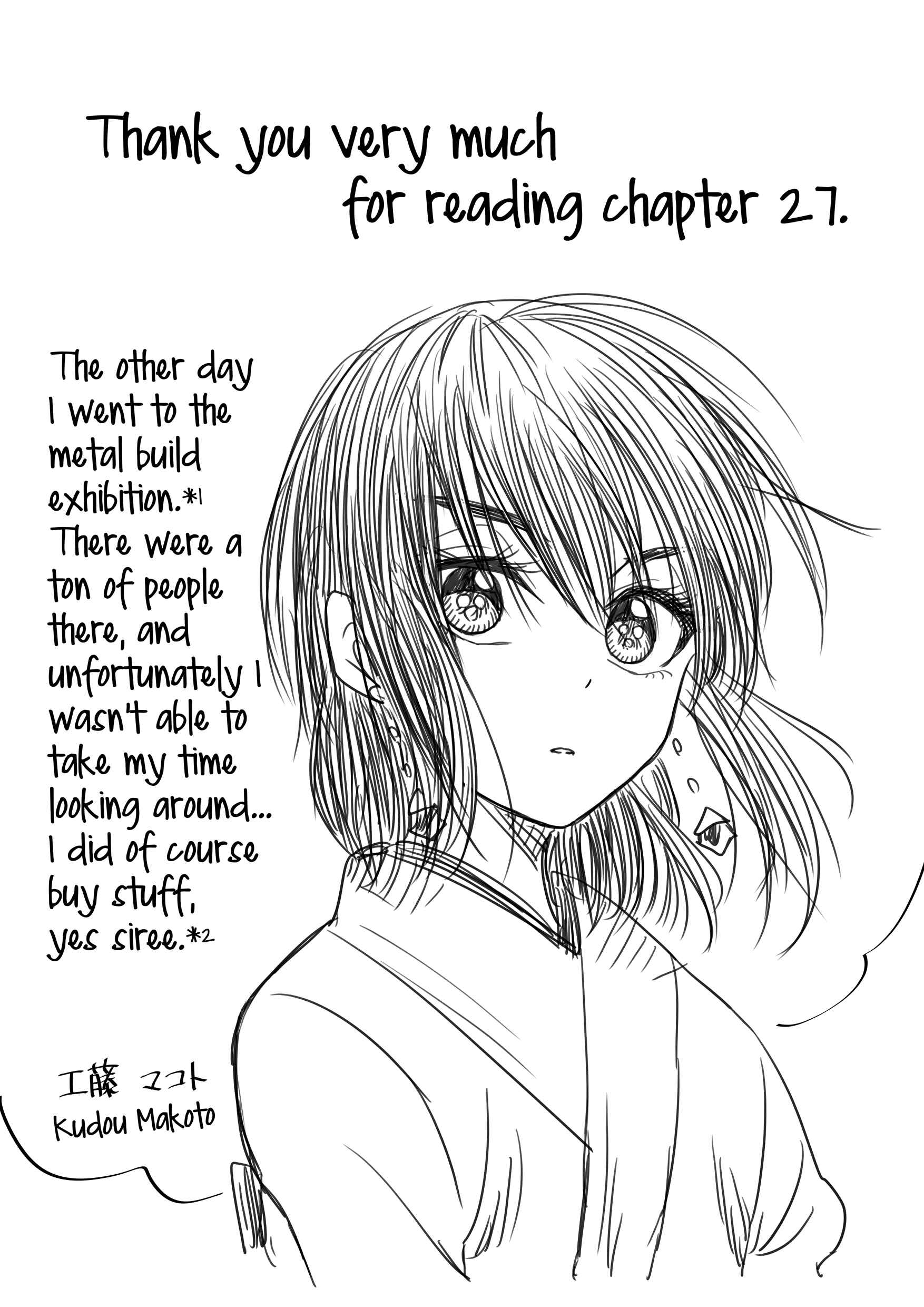 Mokuyoubi wa Kimi to Nakitai Chapter 27 - Page 13