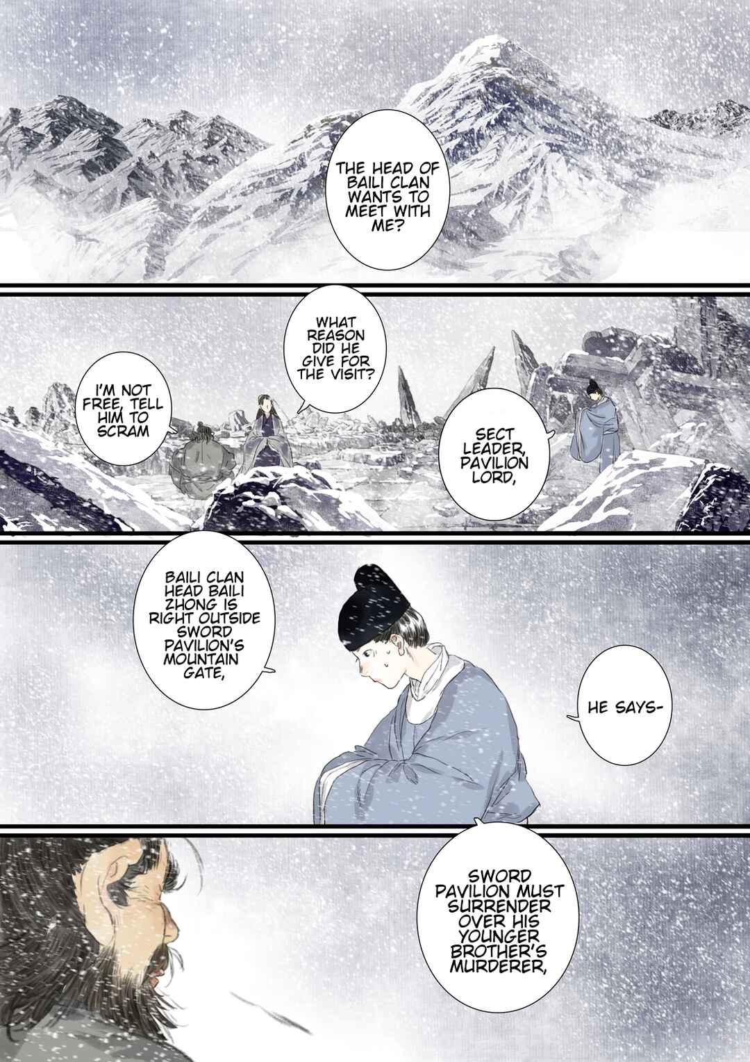 Song of the Sky Pacers Chapter 74 - Page 12