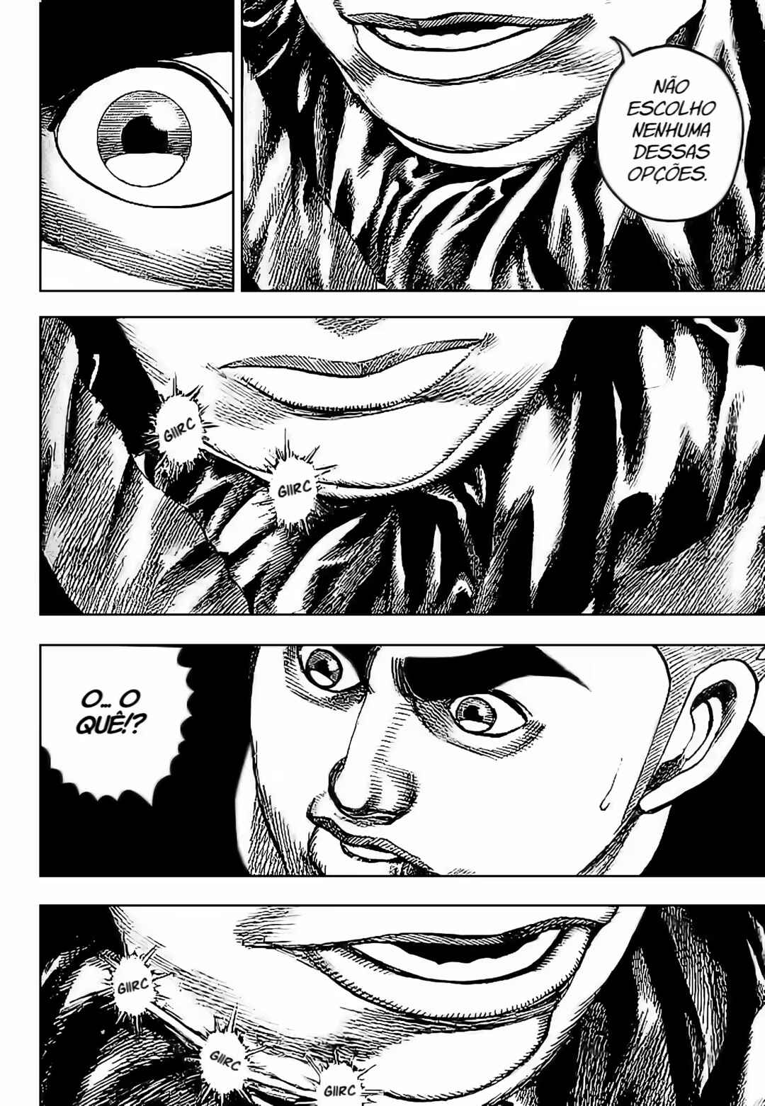 Tough Chapter 45 - Page 13