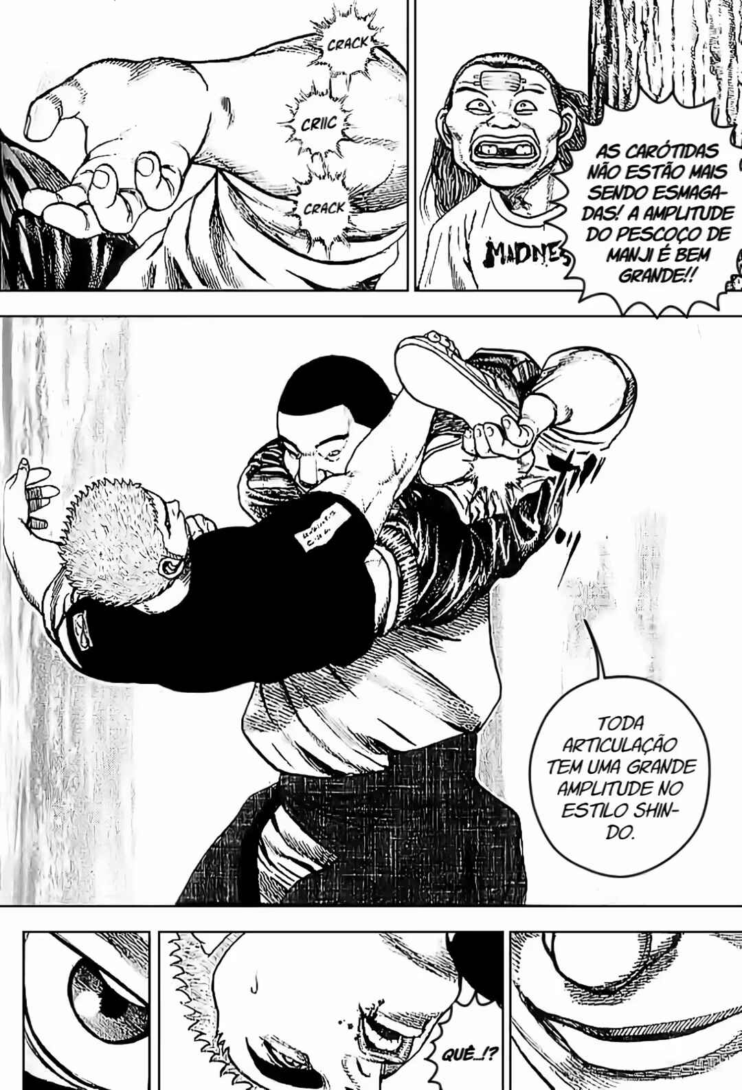 Tough Chapter 45 - Page 15