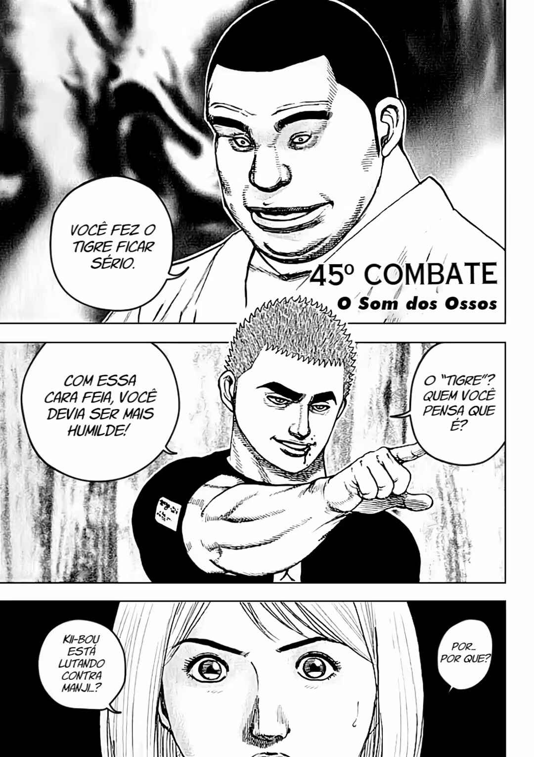 Tough Chapter 45 - Page 2