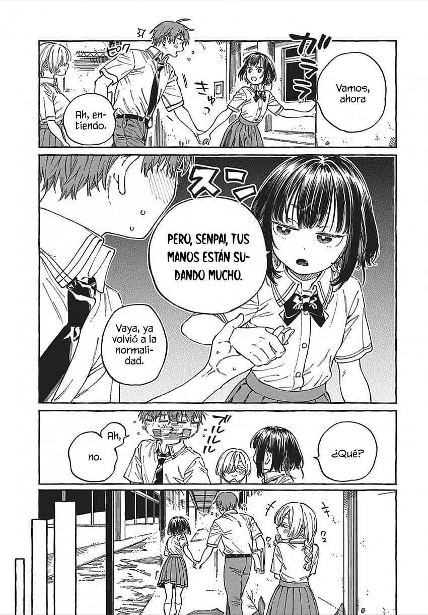Boku no Suki na Hito ga Suki na Hito Chapter 32 - Page 13
