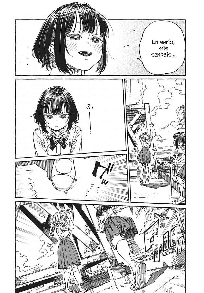 Boku no Suki na Hito ga Suki na Hito Chapter 32 - Page 20