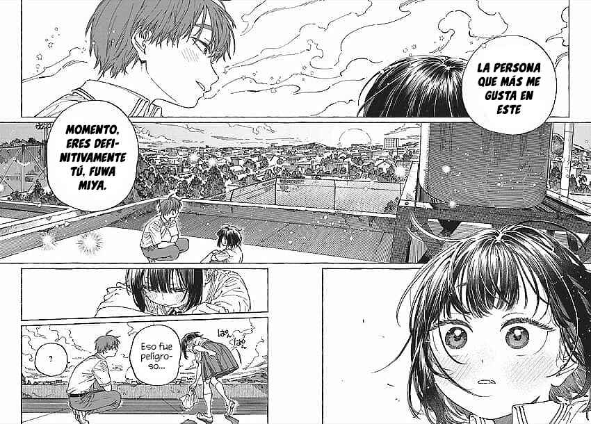 Boku no Suki na Hito ga Suki na Hito Chapter 32 - Page 32
