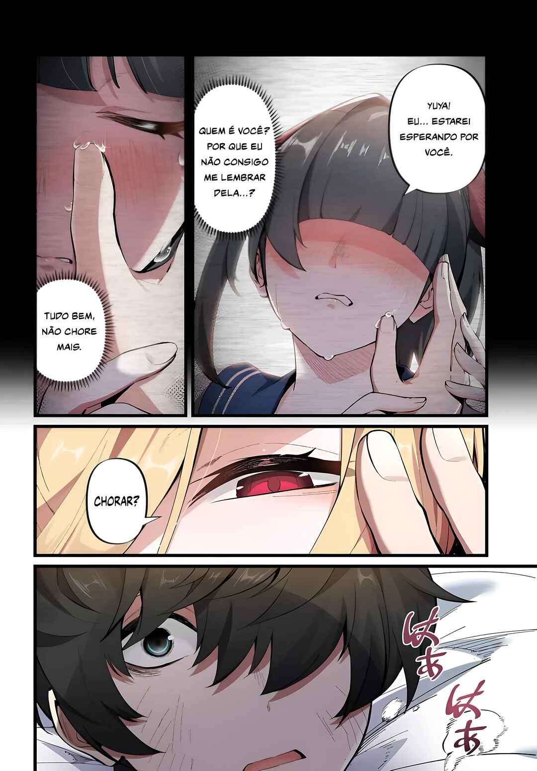 Jashinkankin Harem de Isekai Seifuku! Chapter 1 - Page 5