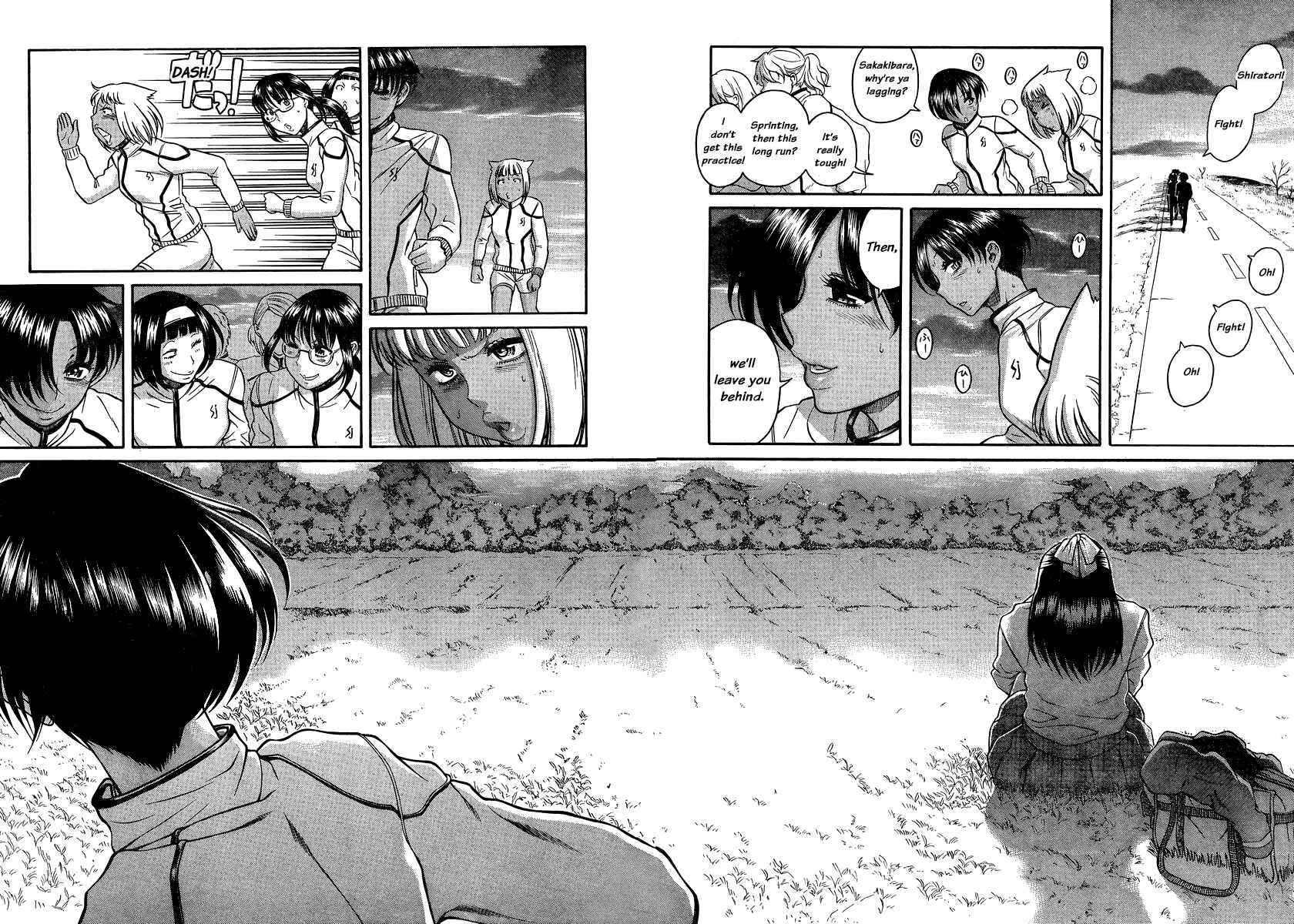 Nana to Kaoru - Step Up "S&M" Love Comedy Chapter 135 - Page 10
