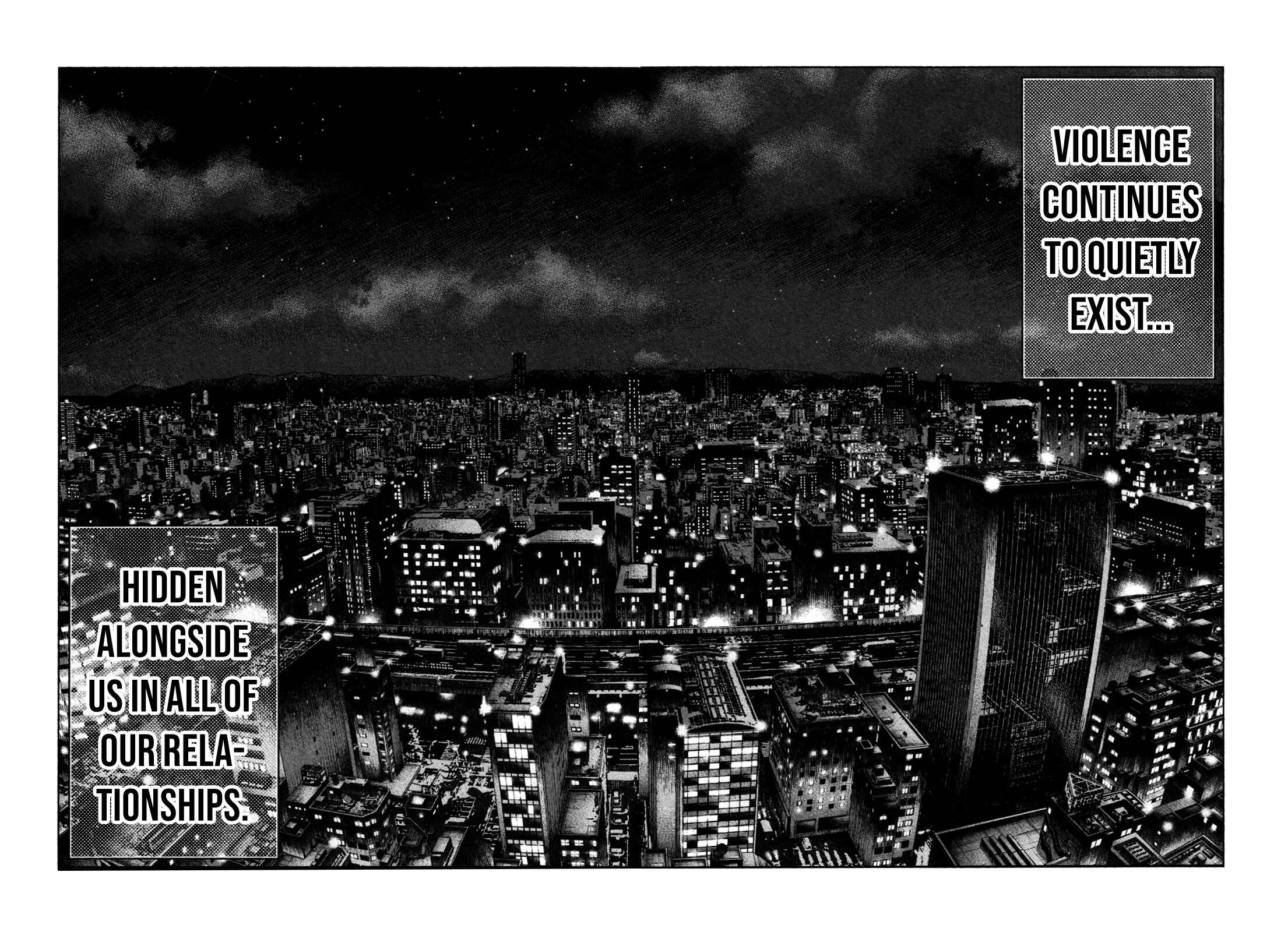 Bouncer Chapter 32 - Page 7