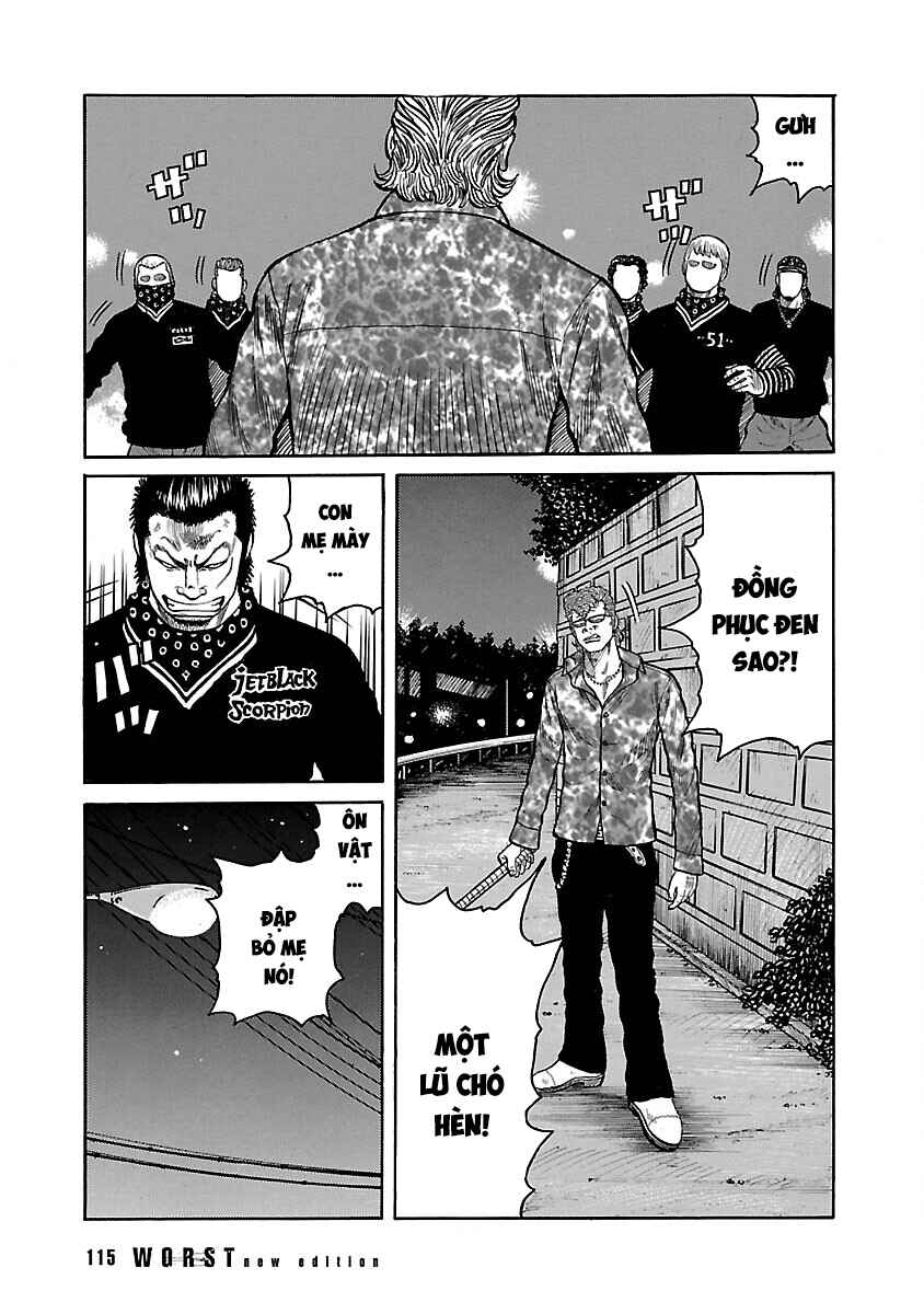 Shinsouban WORST Chapter 30 - Page 12
