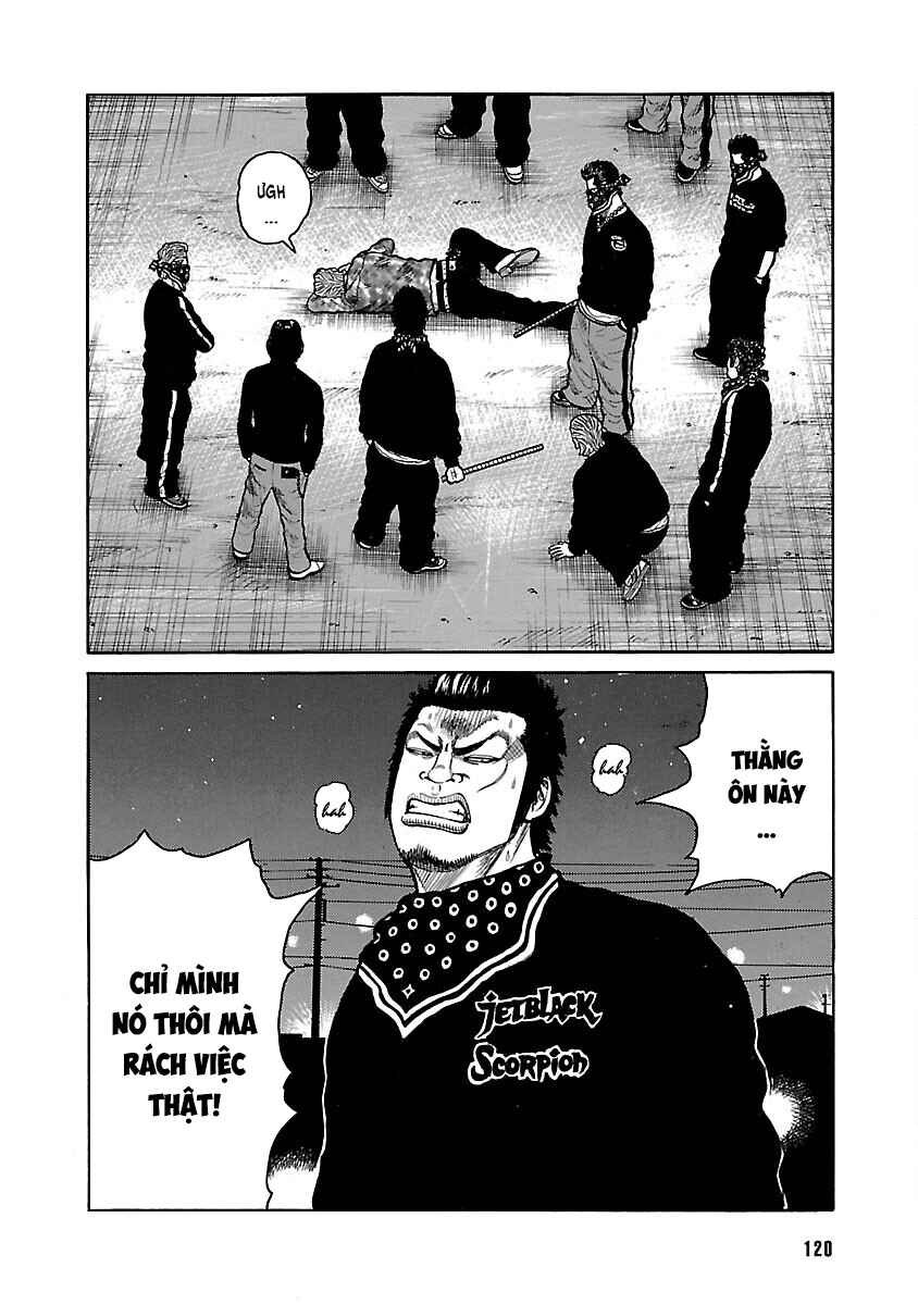 Shinsouban WORST Chapter 30 - Page 17