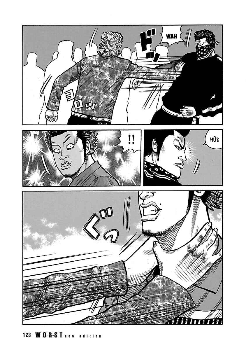 Shinsouban WORST Chapter 30 - Page 20