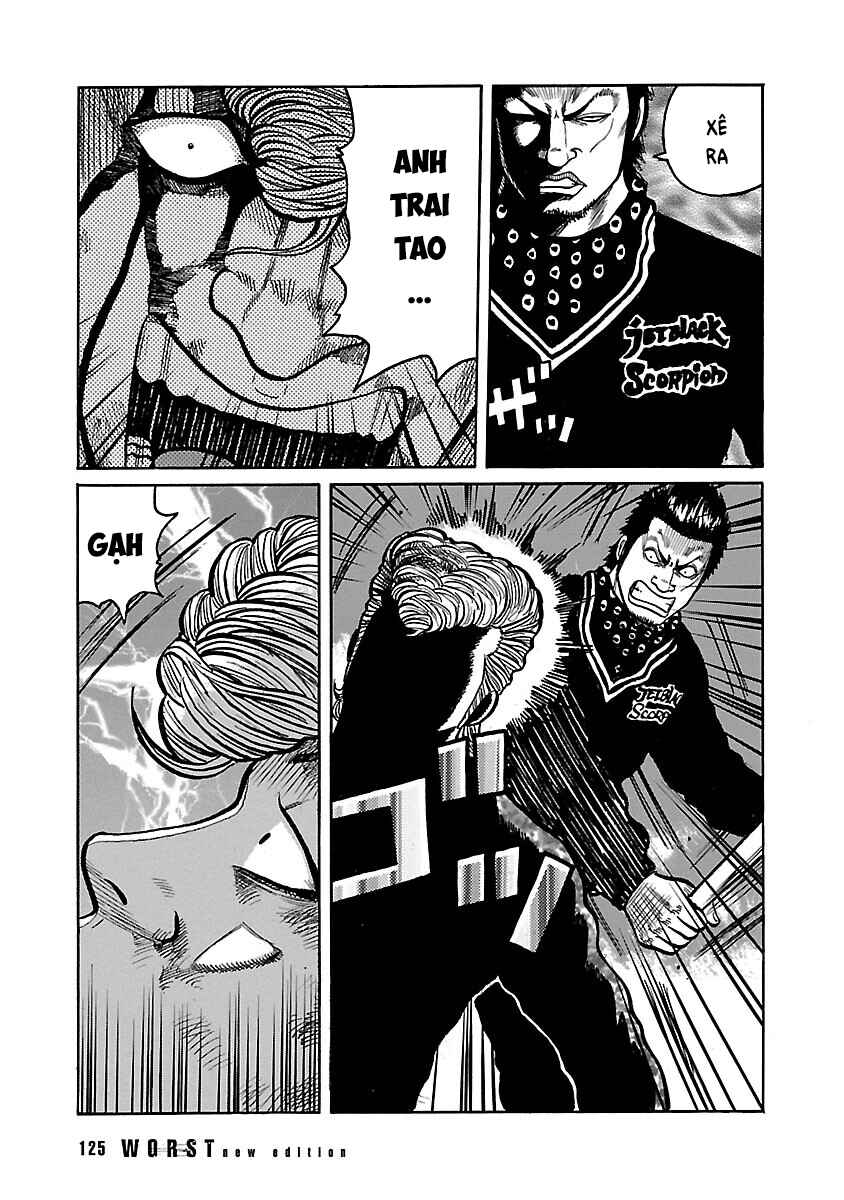 Shinsouban WORST Chapter 30 - Page 22