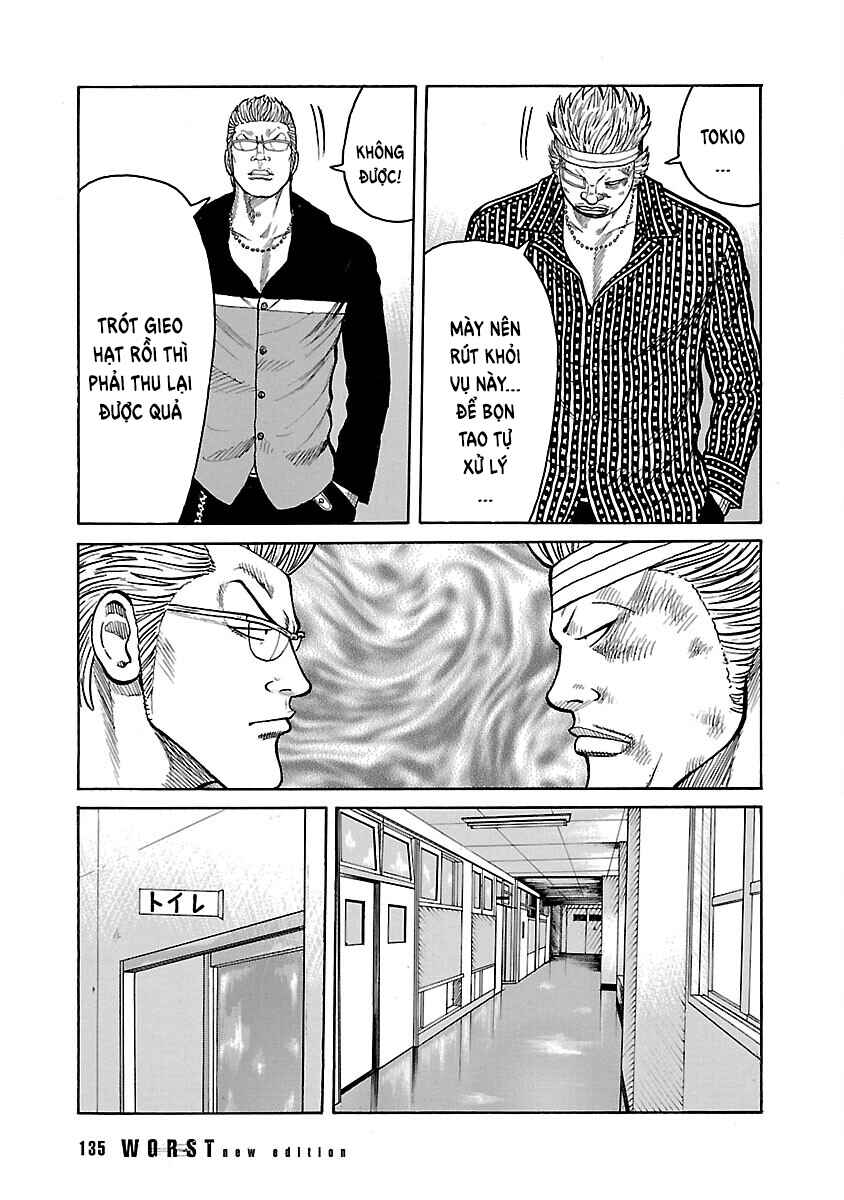 Shinsouban WORST Chapter 30 - Page 32