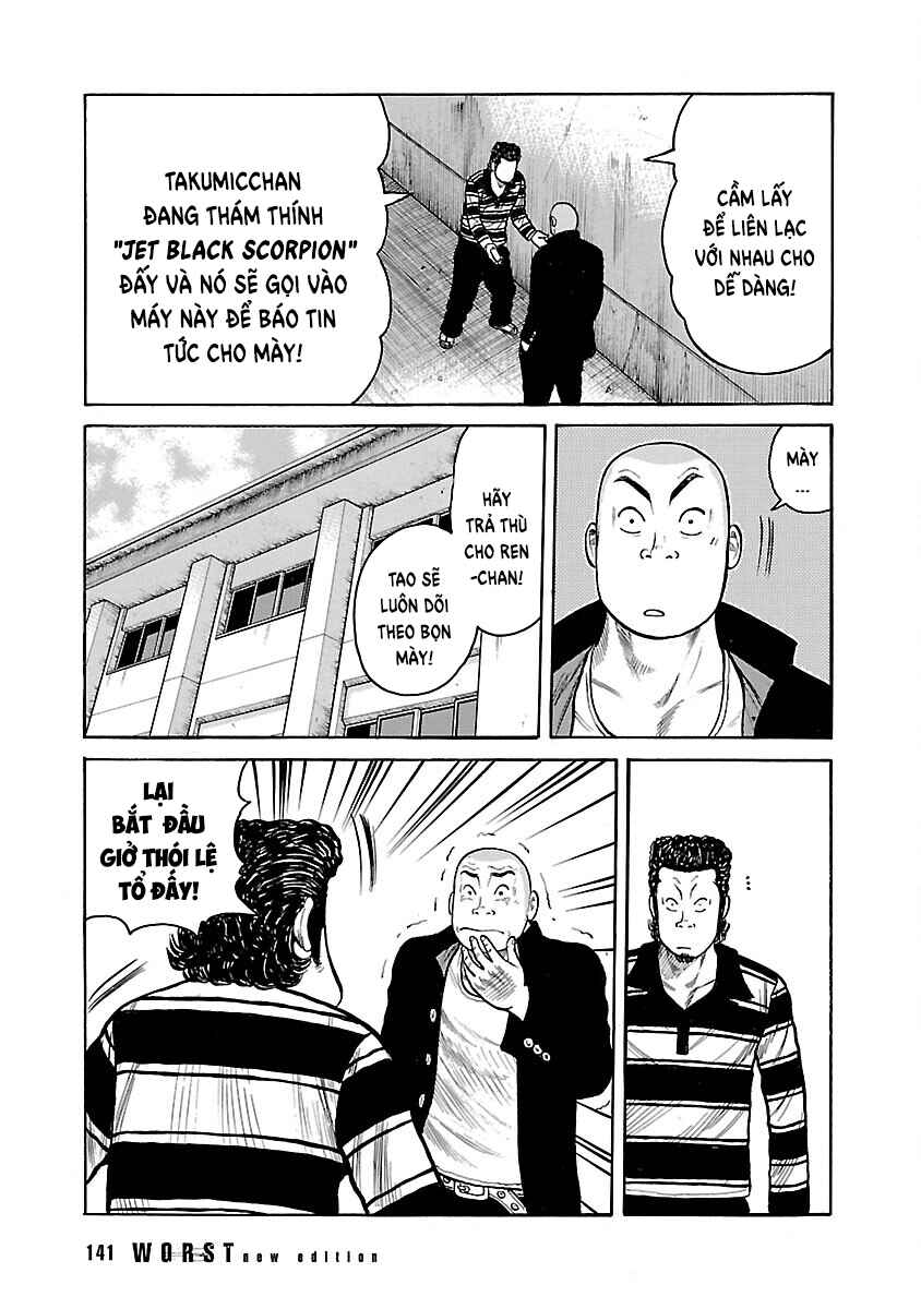 Shinsouban WORST Chapter 30 - Page 37