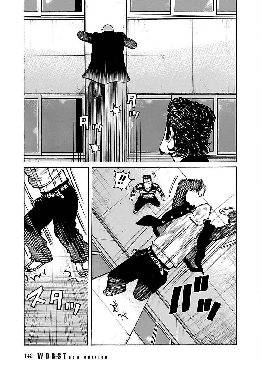Shinsouban WORST Chapter 30 - Page 39