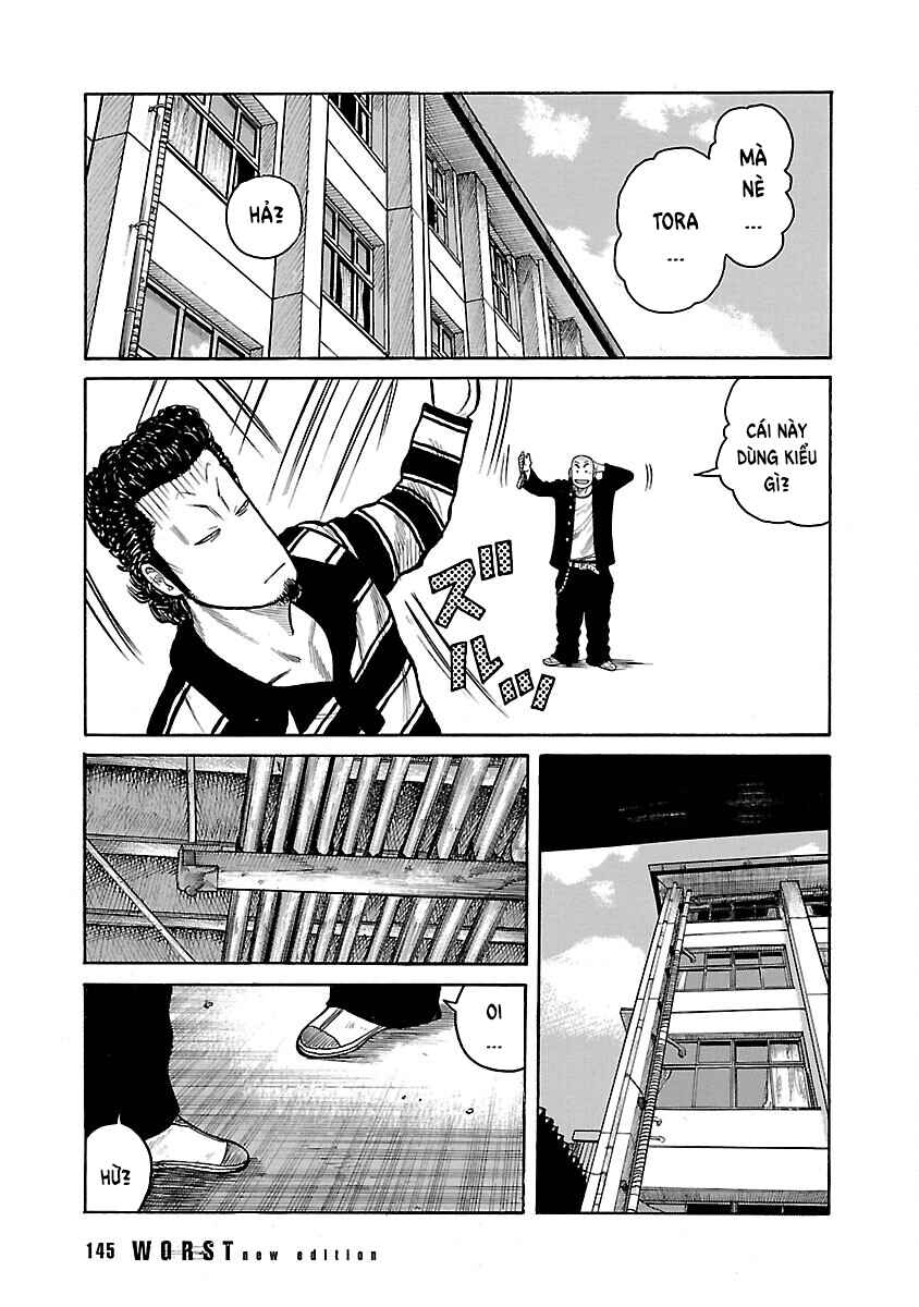 Shinsouban WORST Chapter 30 - Page 41