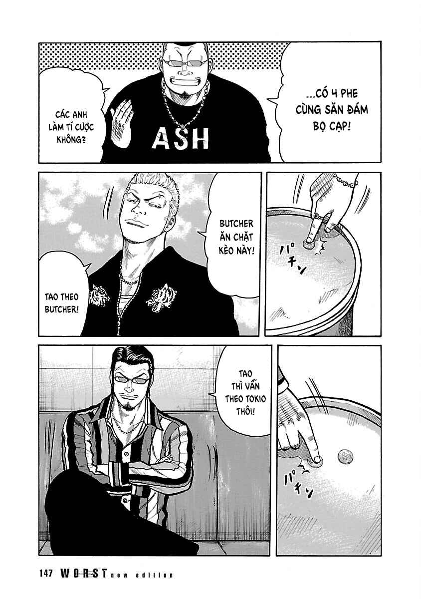 Shinsouban WORST Chapter 30 - Page 43