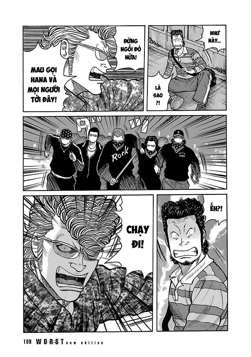 Shinsouban WORST Chapter 30 - Page 6