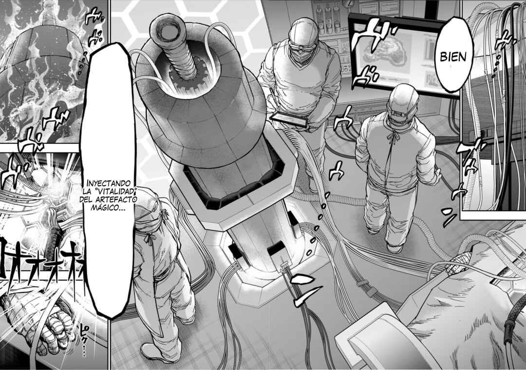Kamen Rider Kuuga Chapter 136 - Page 2