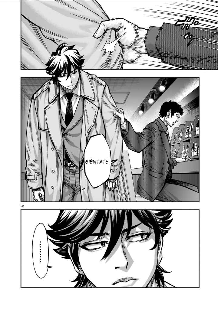 Kamen Rider Kuuga Chapter 136 - Page 20