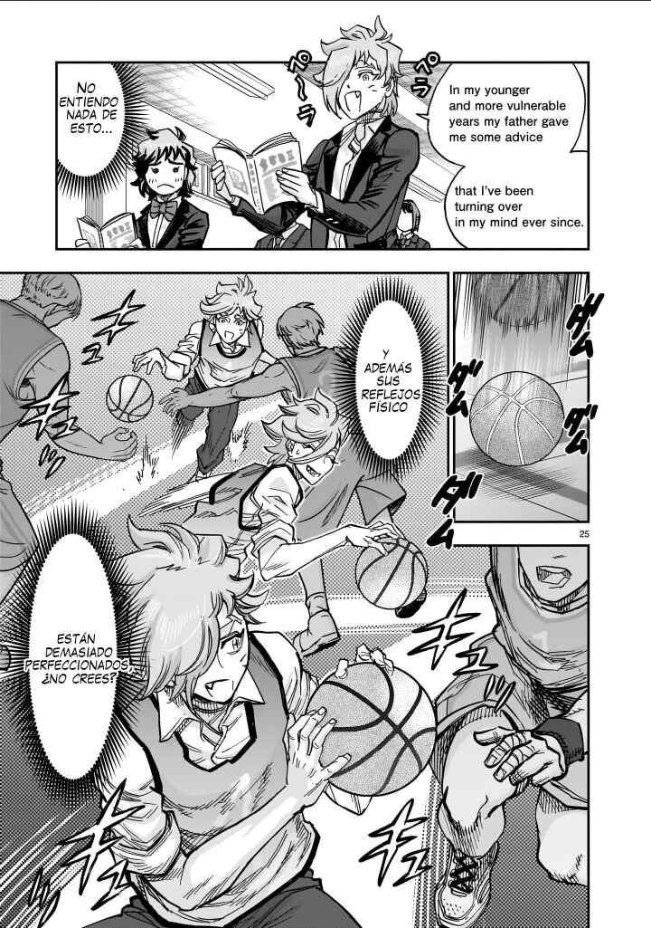 Kamen Rider Kuuga Chapter 136 - Page 23